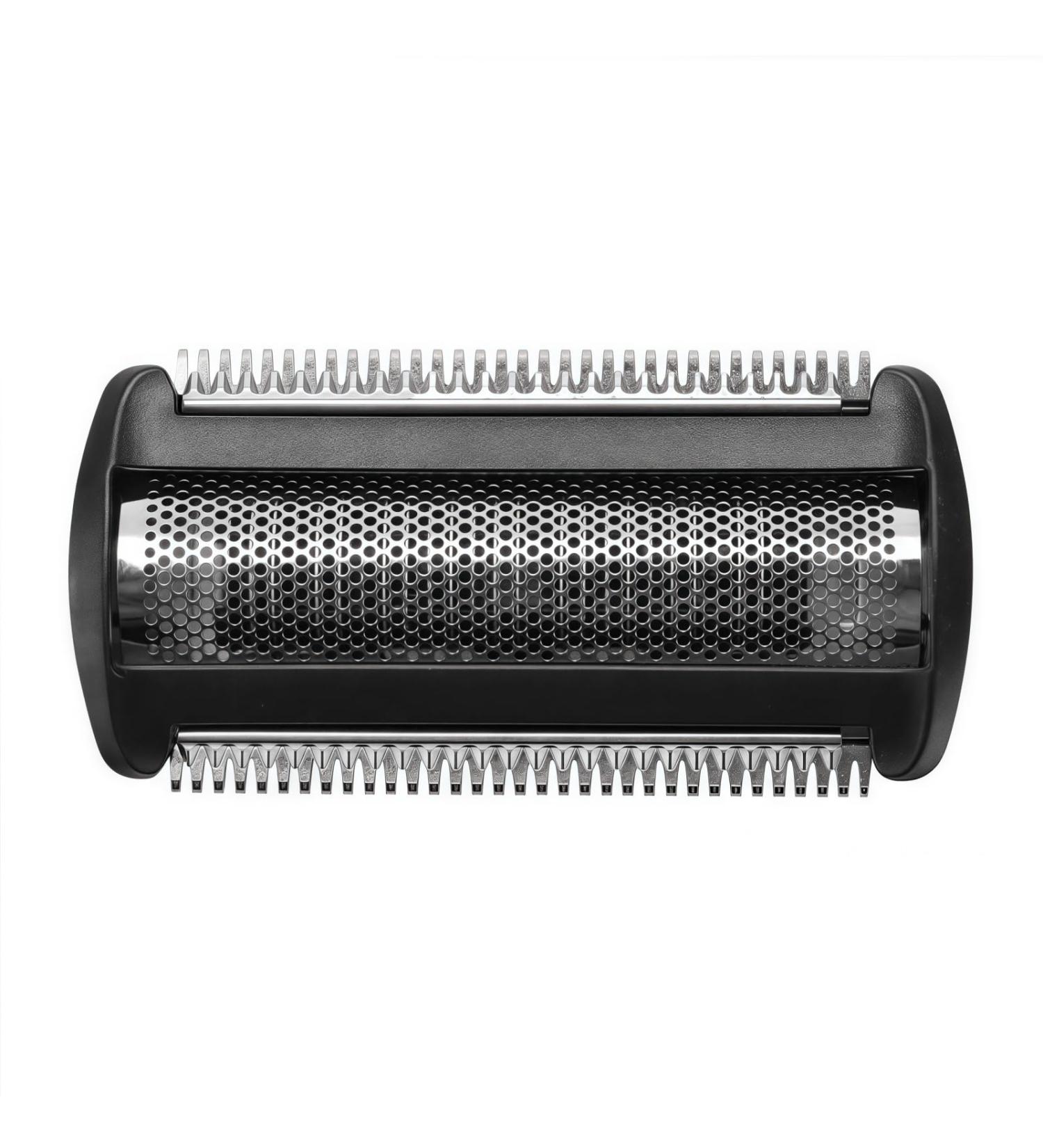 Compatible with Philips TT2000 spare headshaving head compatible with BG20245025 shaving foil head for Philips Norelco Bodygroom BG7040 BG7030 BG5025 BG2039 - Buy Online on GoSupps.com