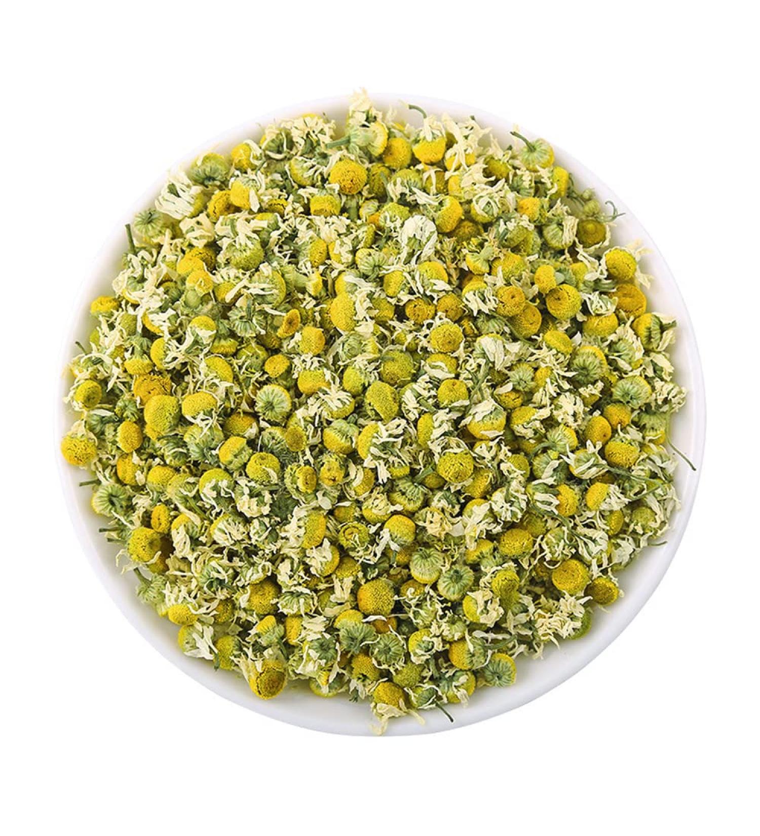 Chamomile Camomile Anthemis Nobilis Bulk Chamomile Tea Chamomile chamomile Tea Bags chamomile Tea Bags Bulk Chamomile Flower Loose Dried Chamomile Tea Chamomile Flowers (16 oz) - Buy Online on GoSupps.com