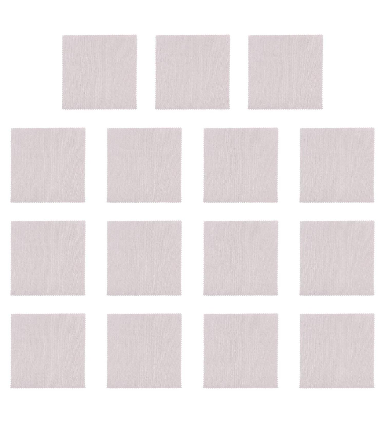 Buy 100pcs Glasses Cleaning Cloth - Lens & Screen Cleaning Cloth for Crystal Clear Vision | International Shipping Available - Buy Online on GoSupps.com