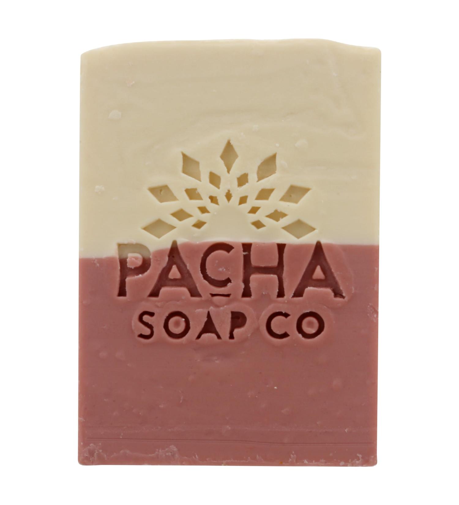 Buy PACHA SOAP Jasmine Gardenia Bar Soap - 4 OZ | Luxury International Shipping - Buy Online on GoSupps.com