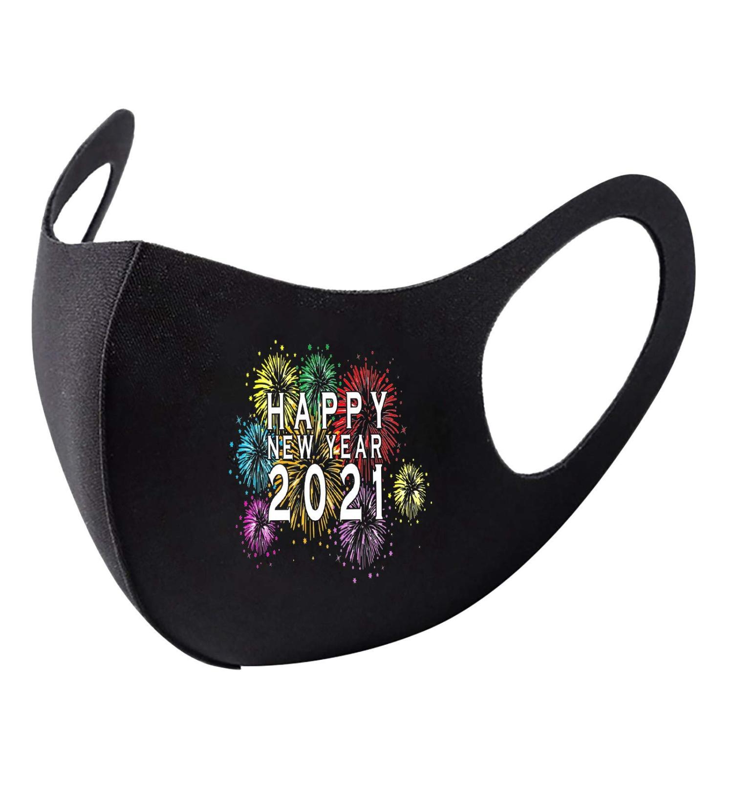 ZQP BEUU 1PCS Face Mack Reusable Washable Women for Cold Weather Cloth Fabric Cute Fashion Adjustable for Adult Men - Buy Online on GoSupps.com