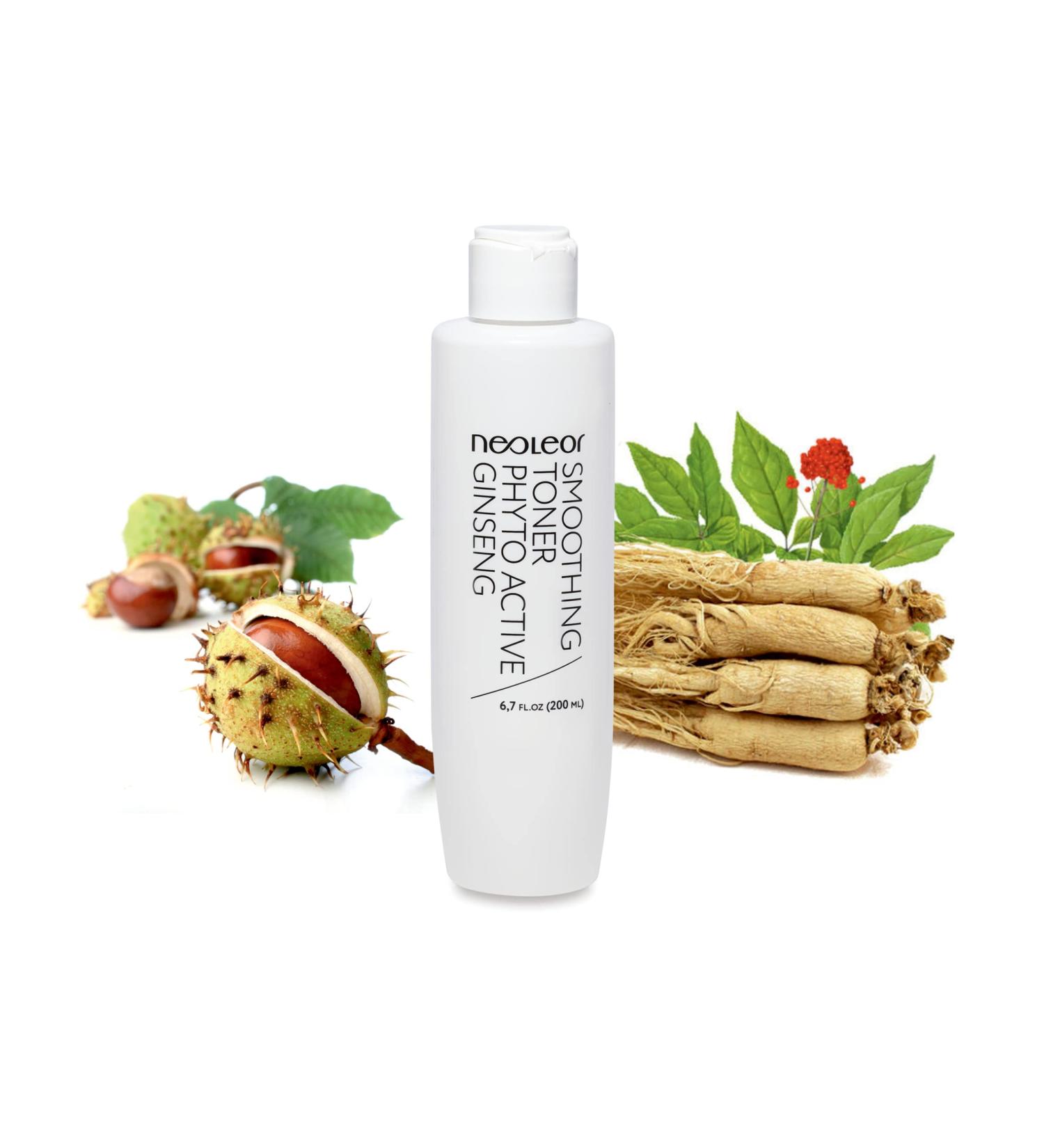 Buy Phyto-Active Ginseng Toner 6 oz - Best Soothing Skin Toner for Healthy Glow | International Shipping Available - Buy Online on GoSupps.com