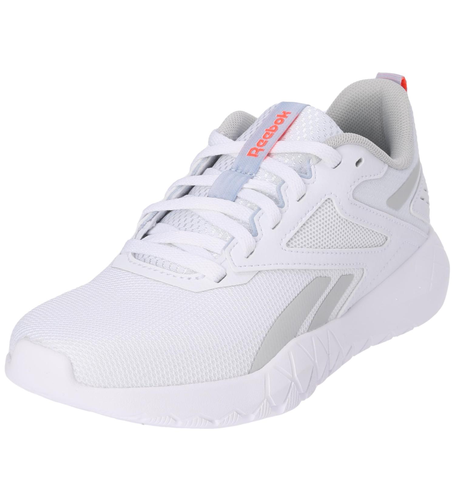 Reebok Women's Flexagon Energy TR 4 Sneaker - White/Pugry2/Palblu - Size 38 EU - International Shipping Available - Buy Online on GoSupps.com