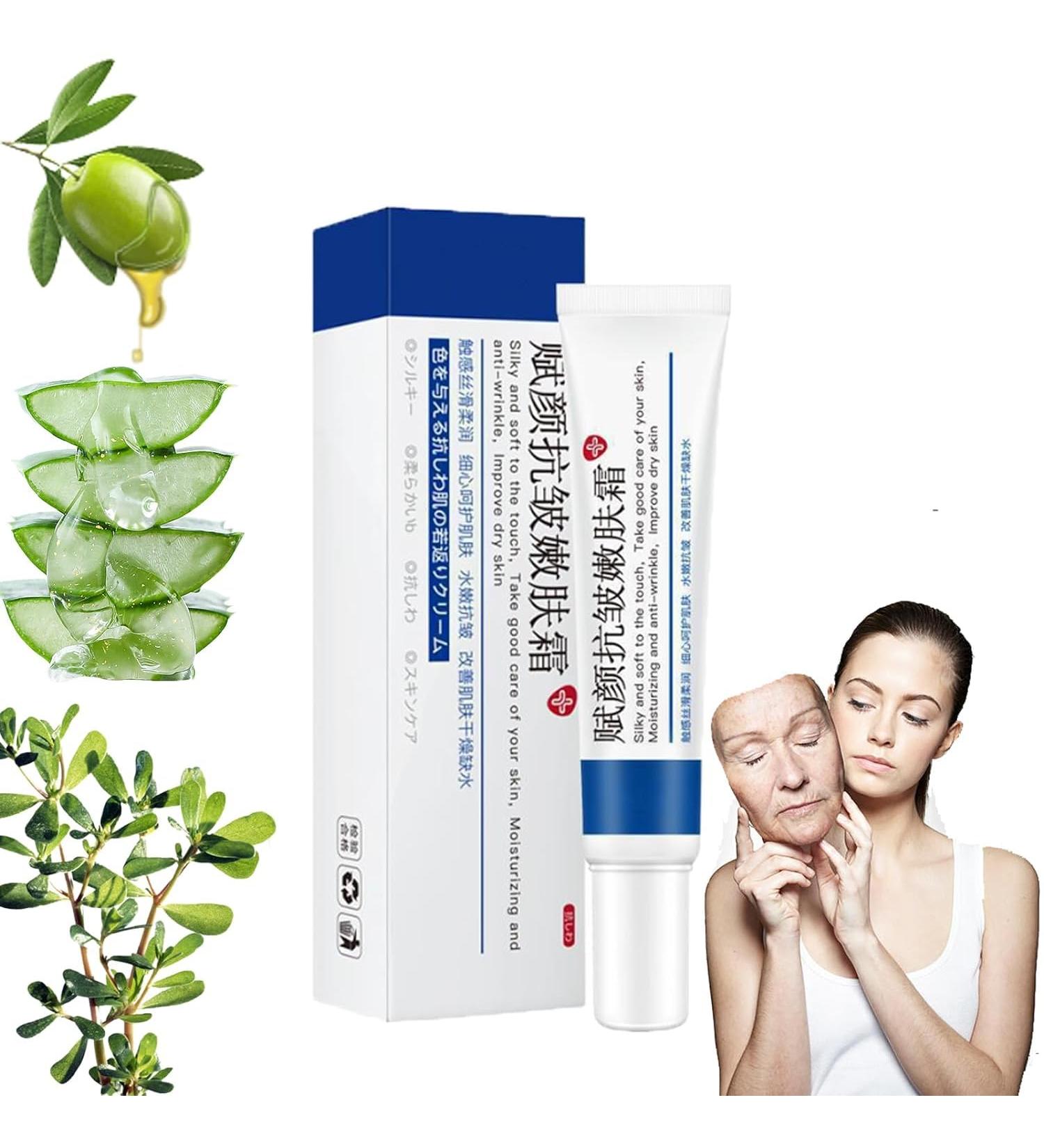 Anti-wrinkle rejuvenation cream anti-wrinkle cream anti-wrinkle rejuvenation cream firming and rejuvenating cream firming moisturizing cream 1-pcs - Buy Online on GoSupps.com
