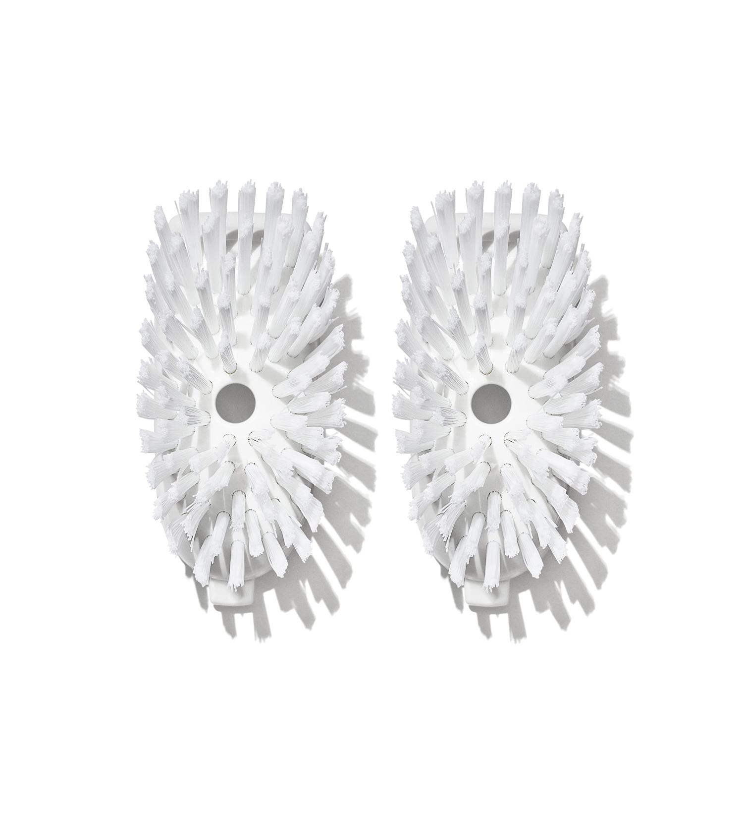 OXO Good Grips Soap Dispensing Dish Brush Refills - 2 Pack - Buy Online on GoSupps.com