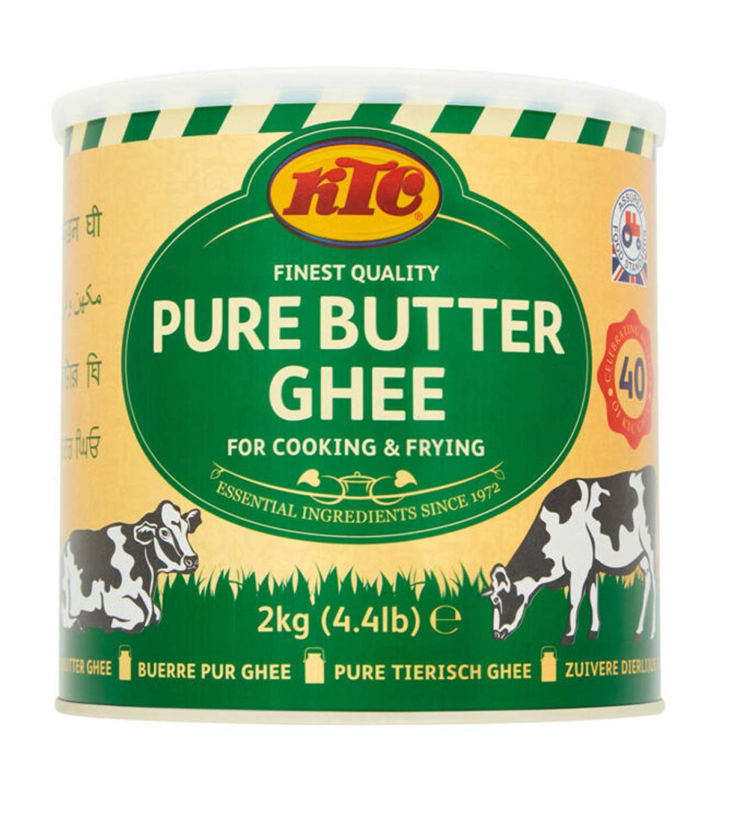 Pure Butter Ghee 2kg