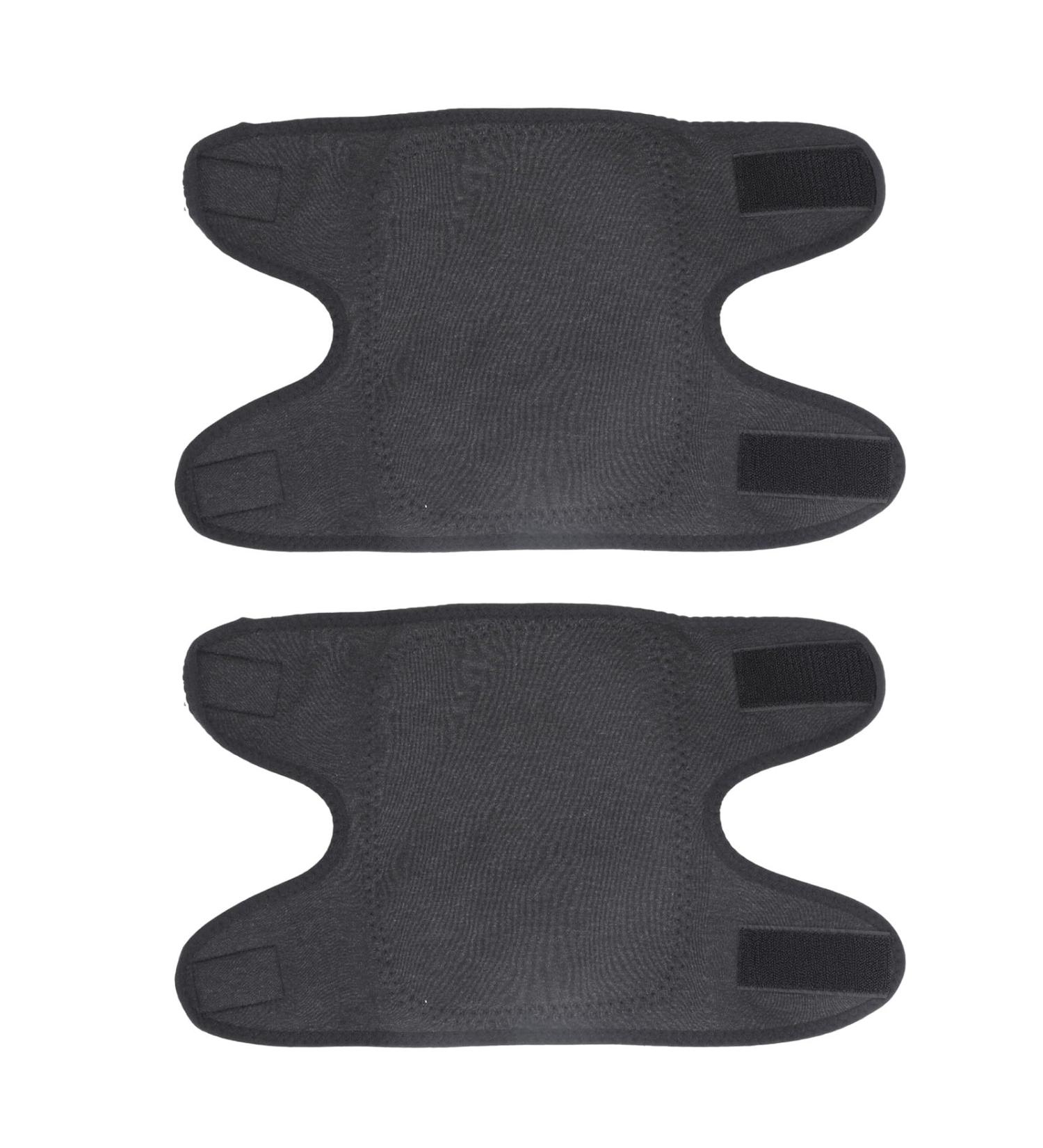 FILFEEL Warm Knee Sleeves - Thickened Double Layer Windproof & Cold Proof Winter Cycling Gear with Adjustable Buckle - Buy Online on GoSupps.com