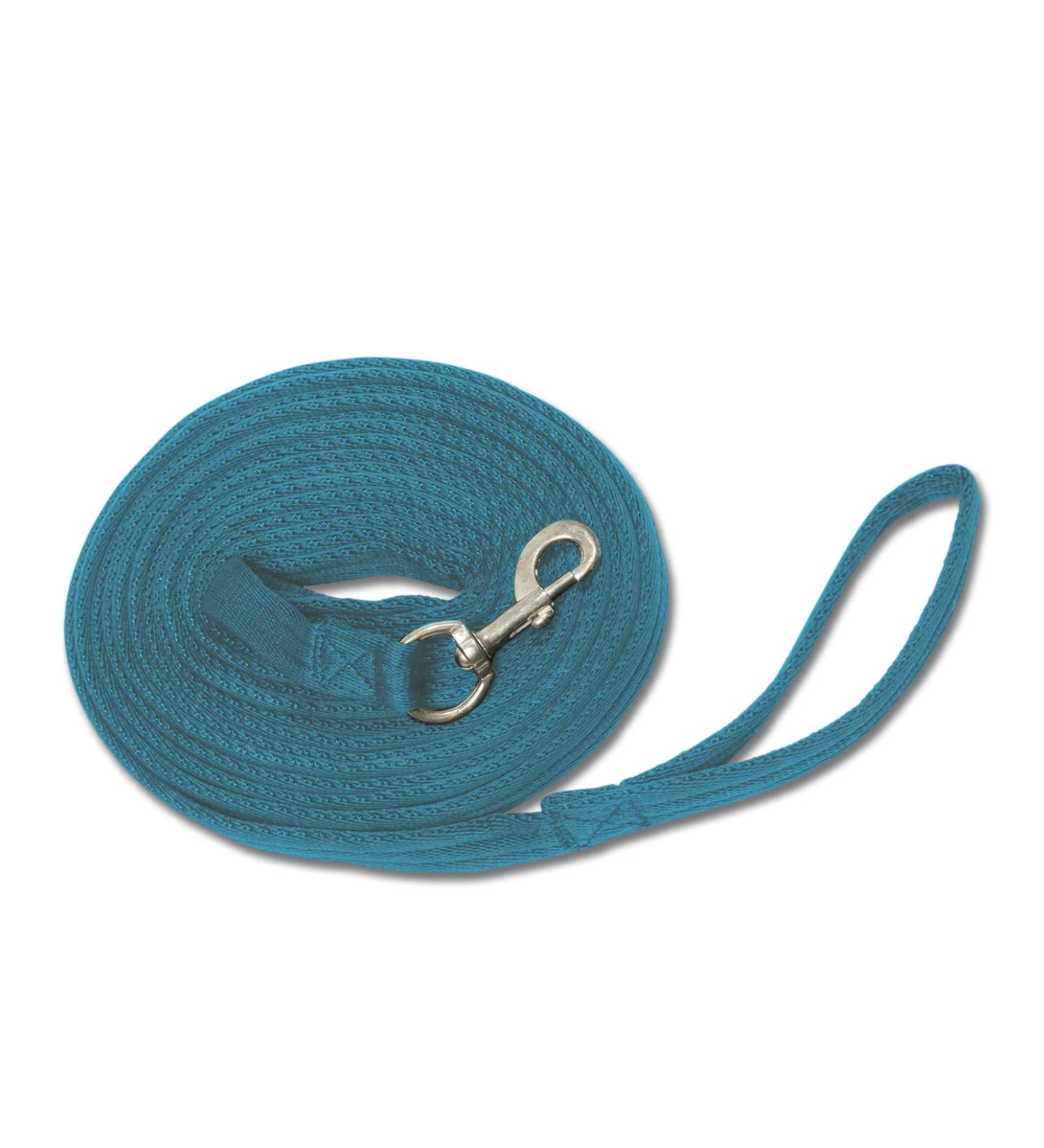 WALDHAUSEN Griffy lunge line azure blue One Size