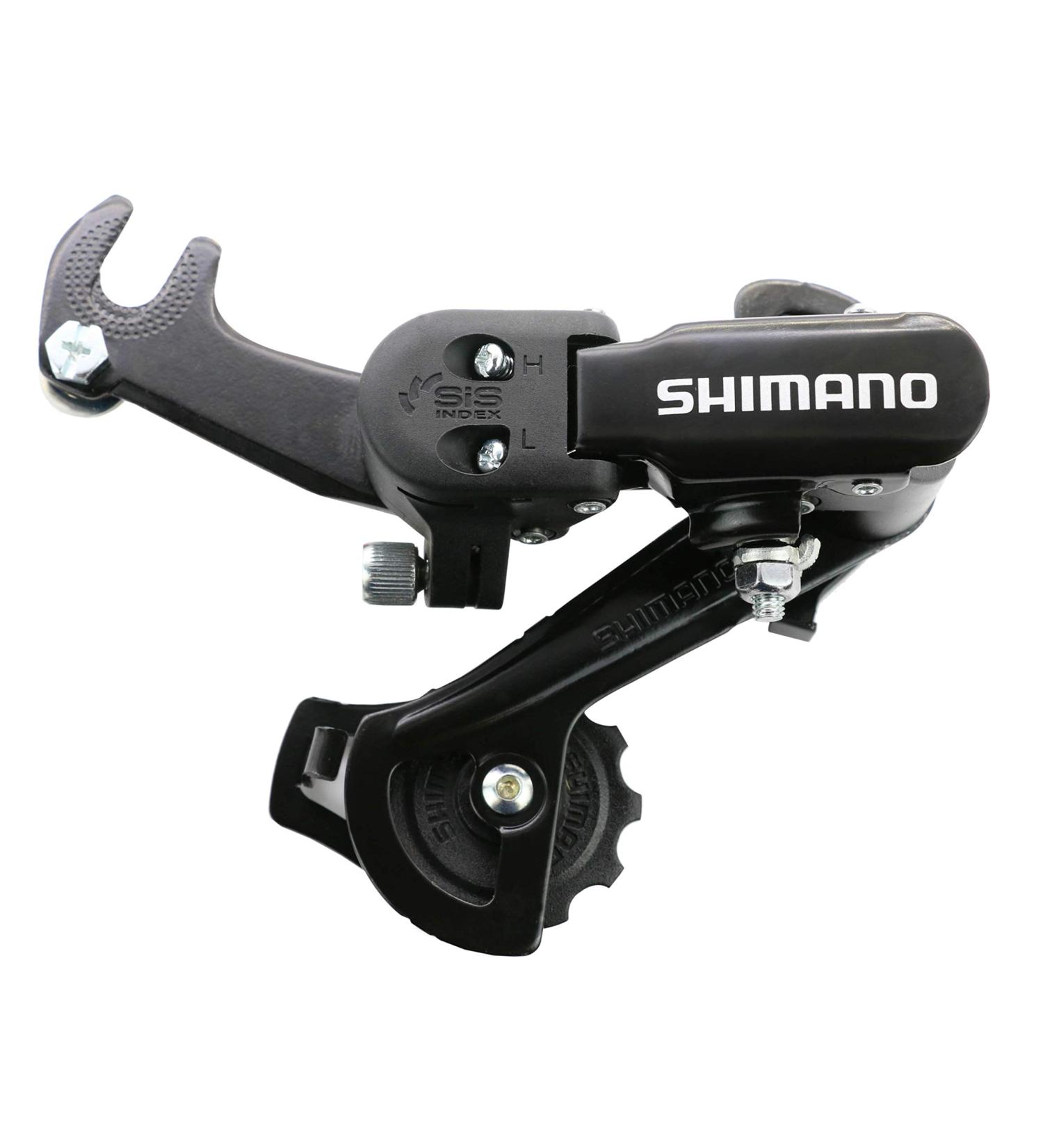 INKESKY Shimano Rear Derailleur RD-TZ31-A 6/7 Speed Hub Bolt Mount - Mountain Bike Compatibility - Buy Online on GoSupps.com