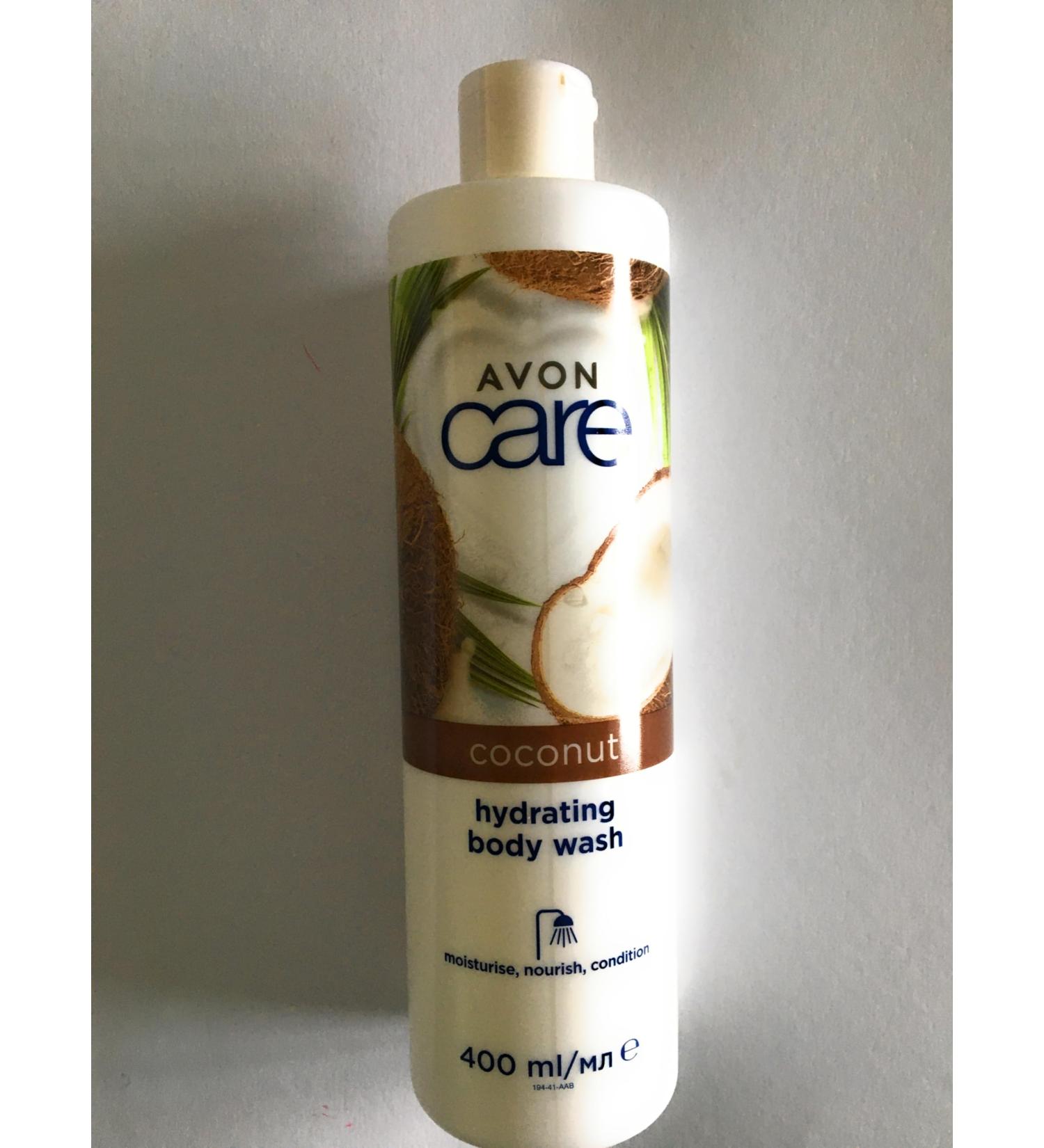 Avon Avon Care Coconut Oil Shower Gel 400ml