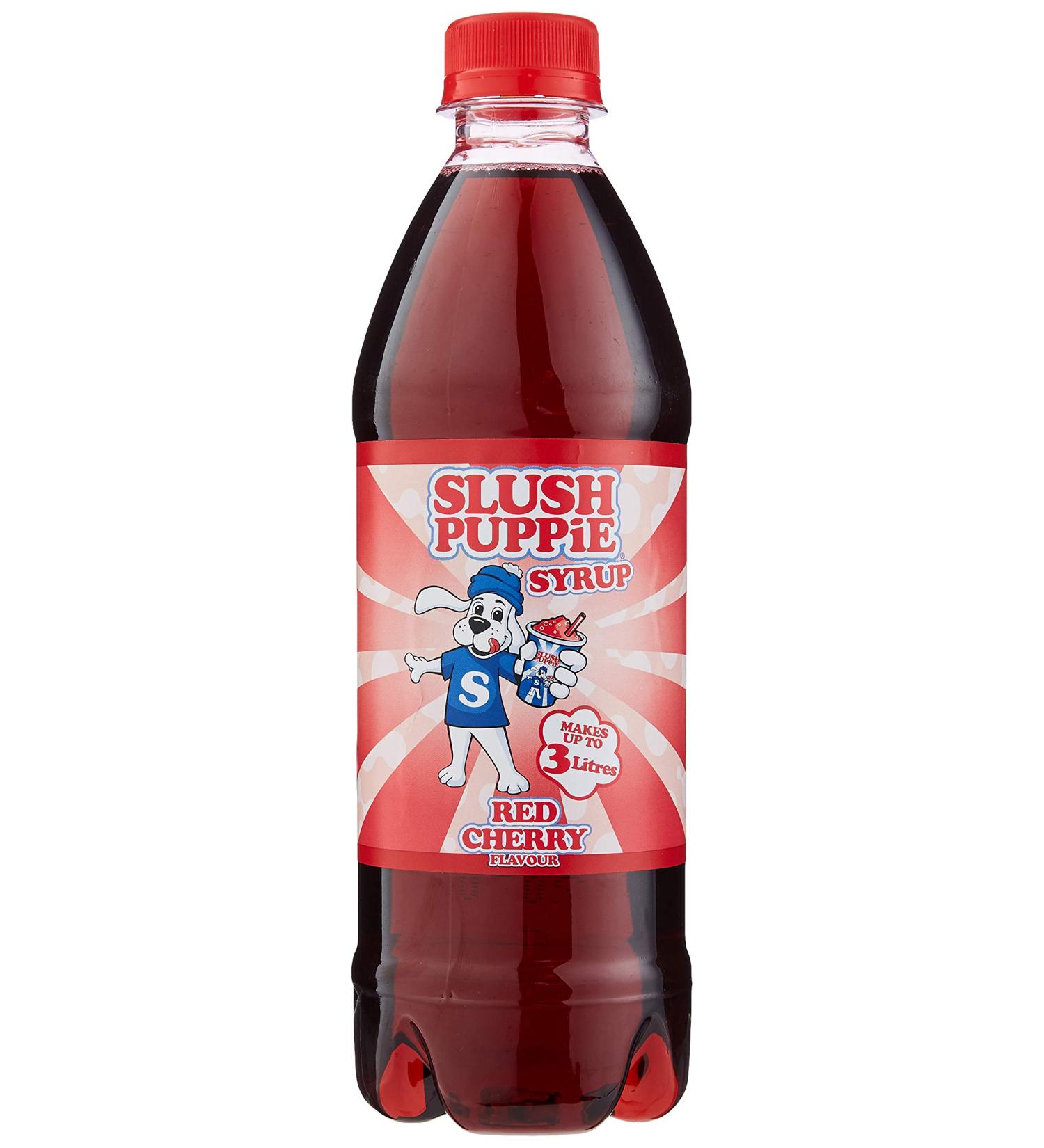 Red Cherry Syrup