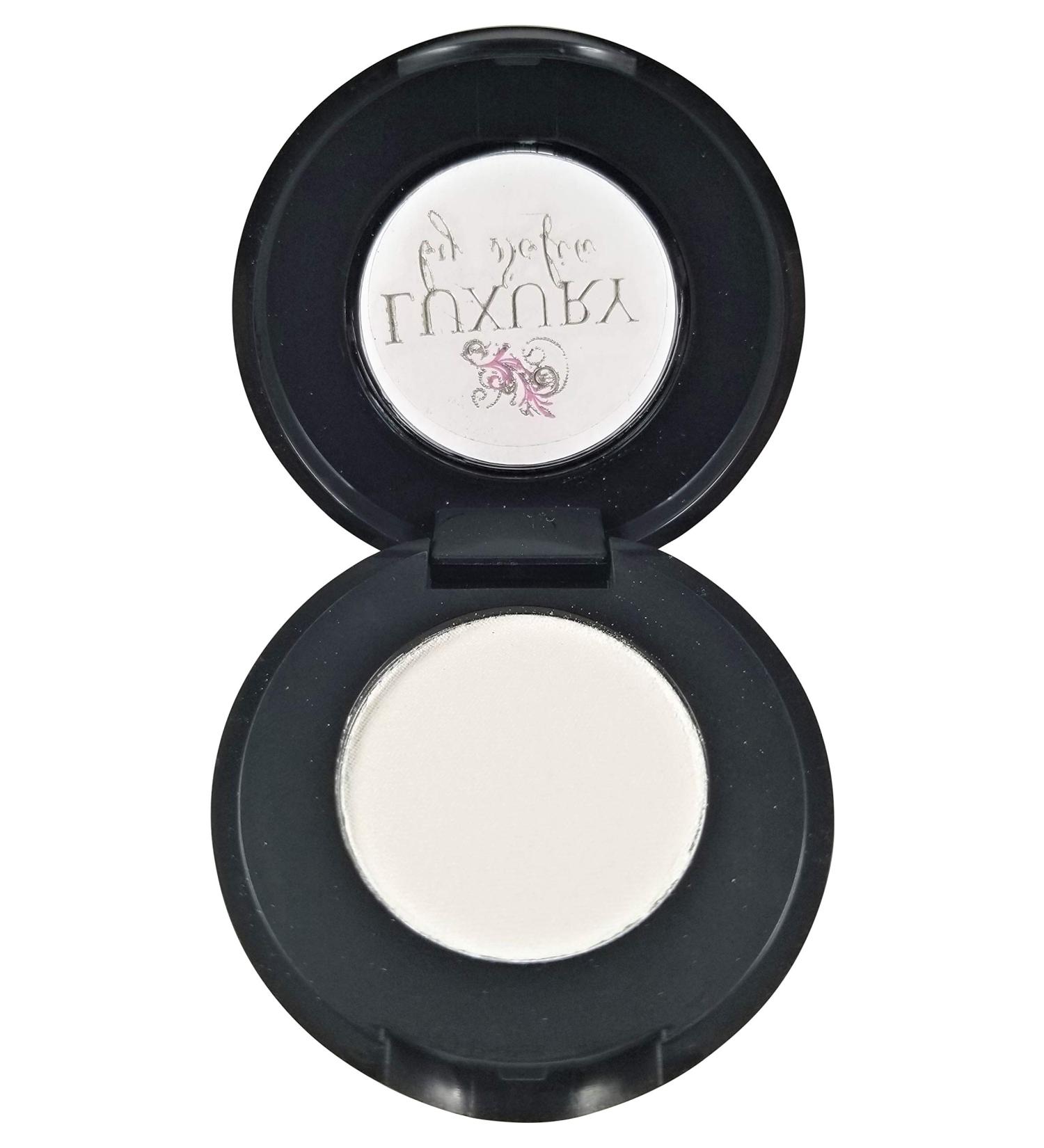 Luxury by Sofia Organic Eyeshadow - Crease Resistant, Natural Ingredients, Long Lasting | Pearl White Eyeshadow - Buy Online on GoSupps.com