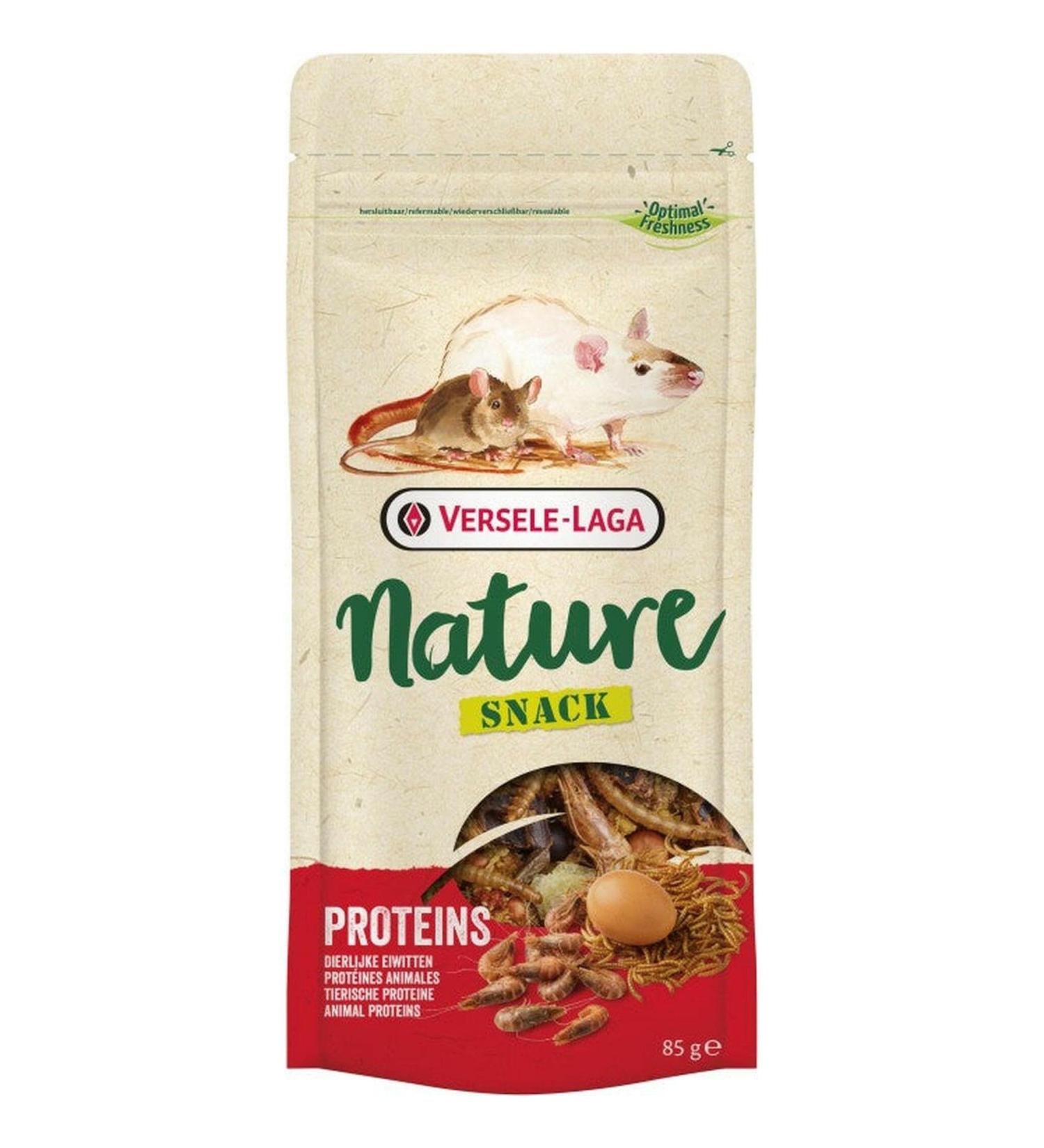Versele Laga Nature Snack Proteins 85g