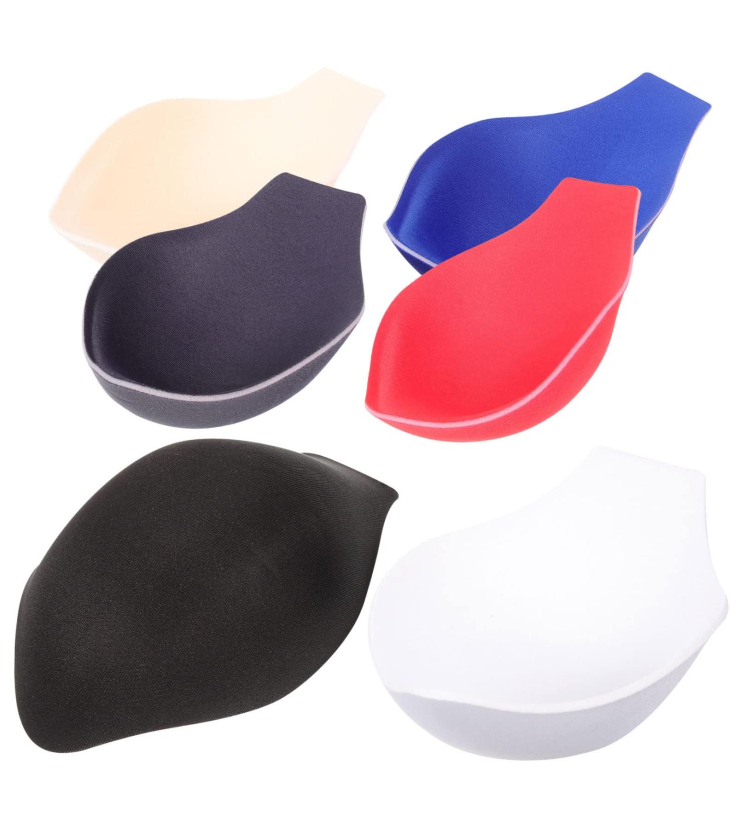 Hapinary 6-Piece Sponge Cushion Set - Removable Cushion Pads for Men's Outlast Size Comfort - Buy Online on GoSupps.com