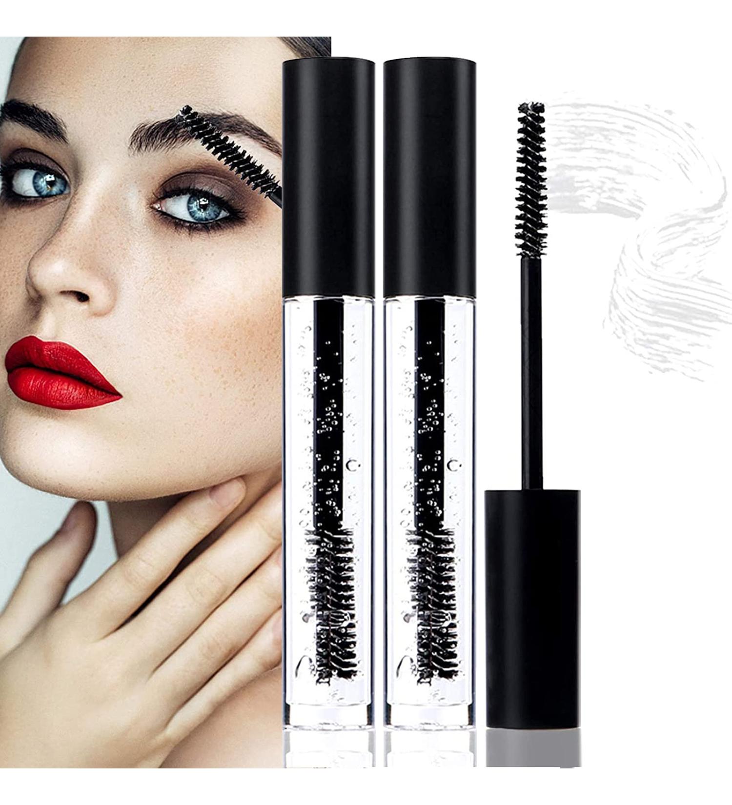 Clear Eyebrow Setting Gel 2PCS - Long Lasting, Waterproof, Sweat-Proof Brow Styling Gel for Makeup | Brows Styling Repair Liquid - Buy Online on GoSupps.com