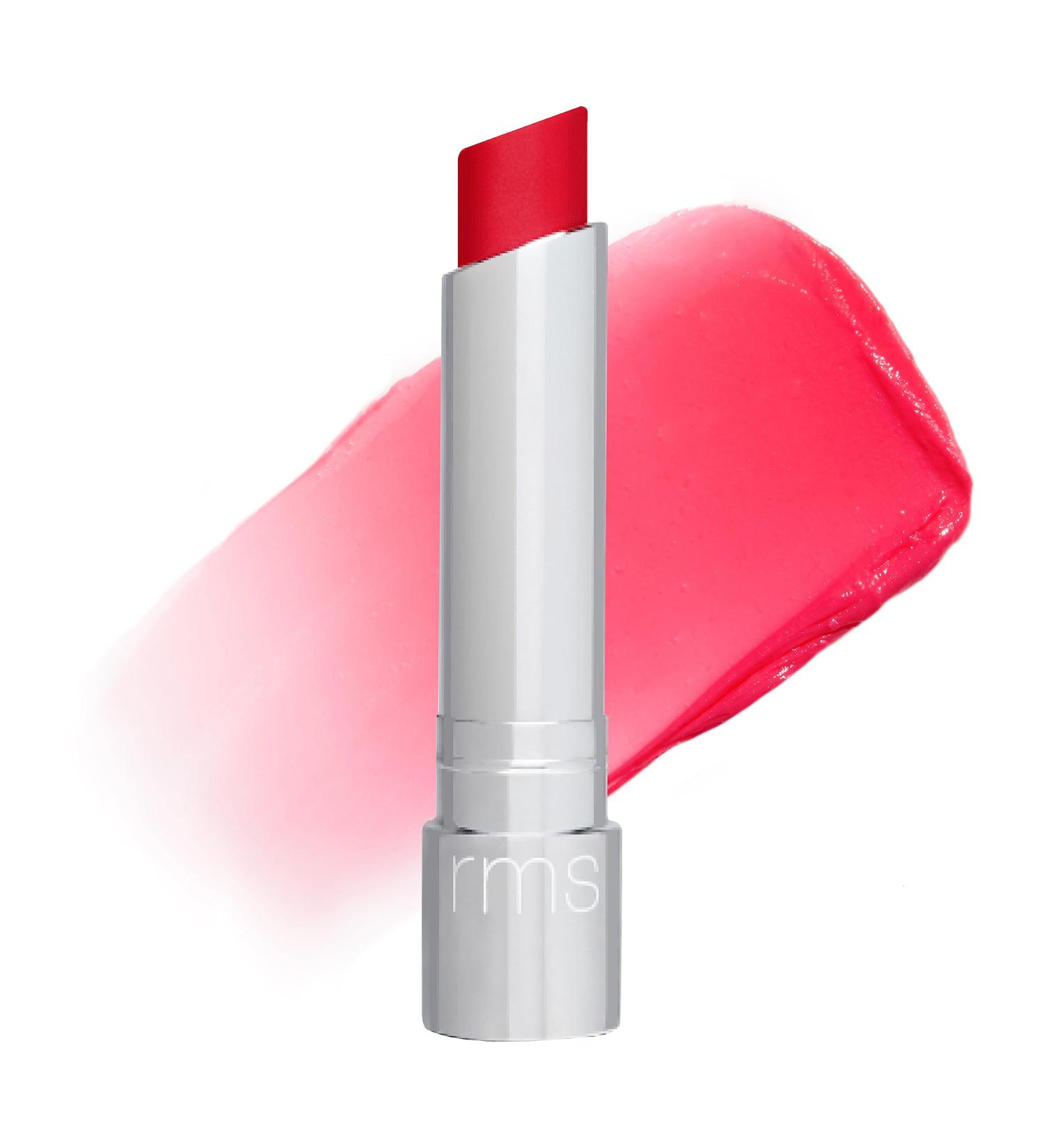 RMS Beauty Tinted Daily Lip Balm - Peacock Lane | Nourishing Lip Balm for Women - 0.10 oz - Buy Internationally - Buy Online on GoSupps.com