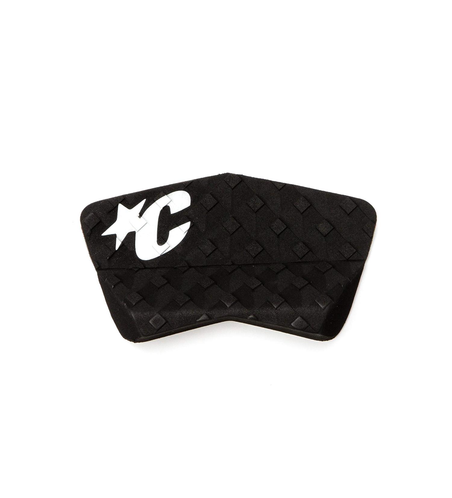 Creatures of Leisure Tail Block Traction Pad - Black, One Size - Buy Online on GoSupps.com