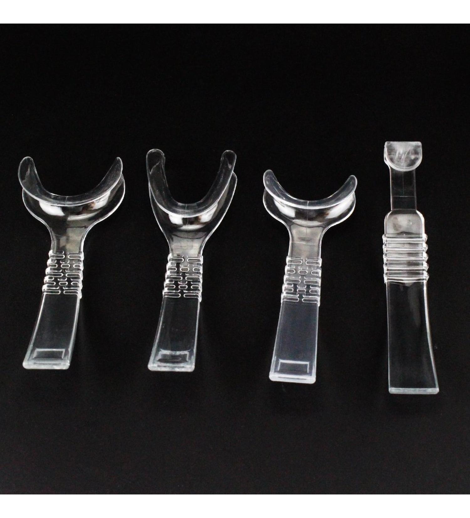 Airgoesin 4pcs Dental Orthodontic Intraoral Cheek Lip Retractor Hook Openers | Autoclavable for Mouth Photos - Buy Online on GoSupps.com