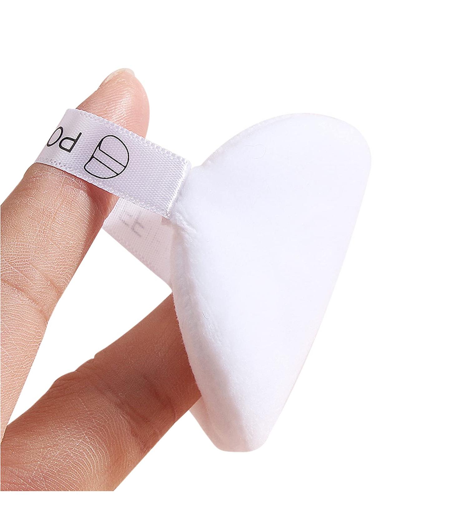 Renywosi Powder Puff | Pack of 5 Face Powder Puffs | Washable Powder Applicator Soft for Dry Makeup Powder Makeup Loose Powder Body Powder - Buy Online on GoSupps.com