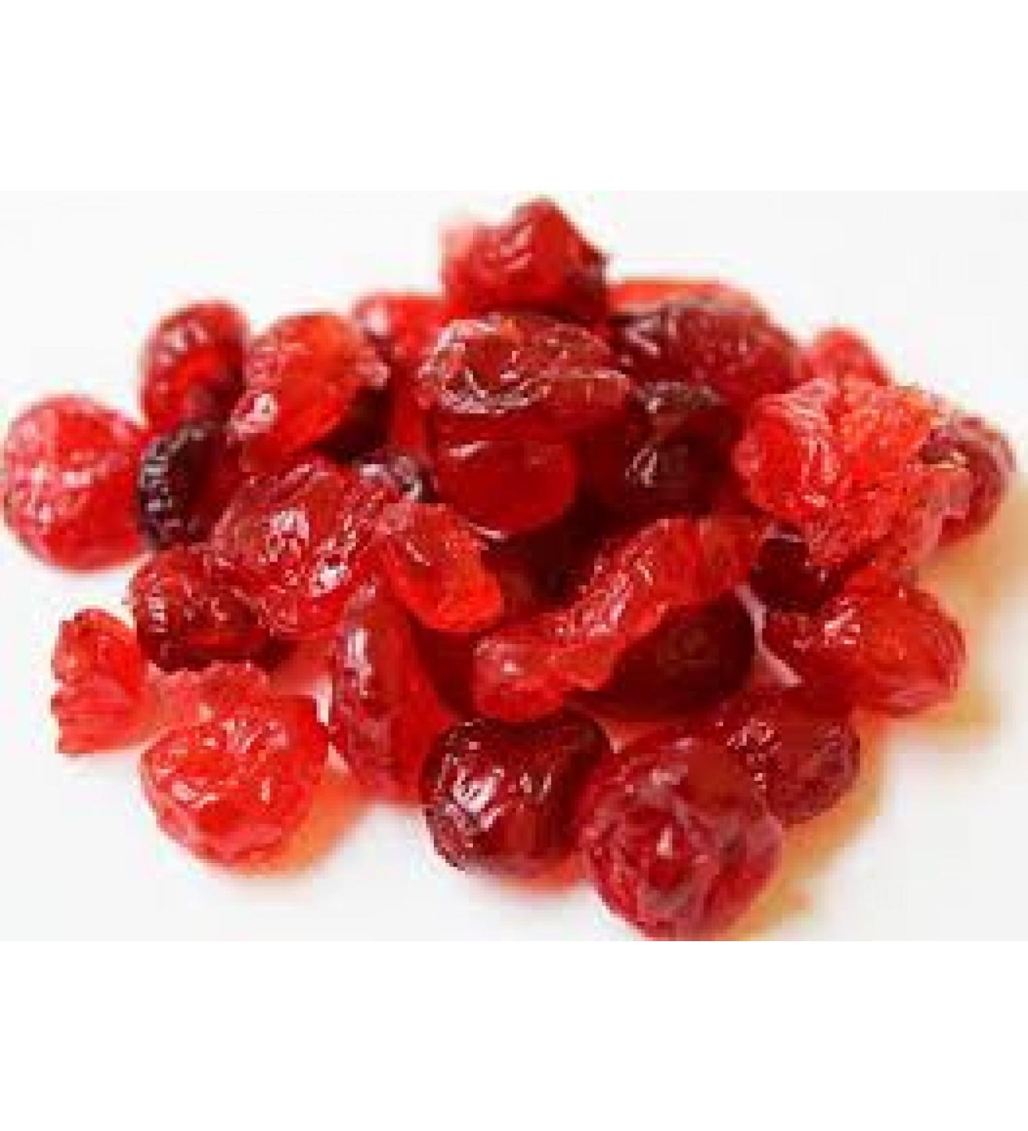 Bakers Street | Glace Cherries Whole and Broken Mix (E127) 2X1Kg ( 2Kg ) | Made in Italy | Perfect fro Macking Cake & All of Baking - Buy Online on GoSupps.com