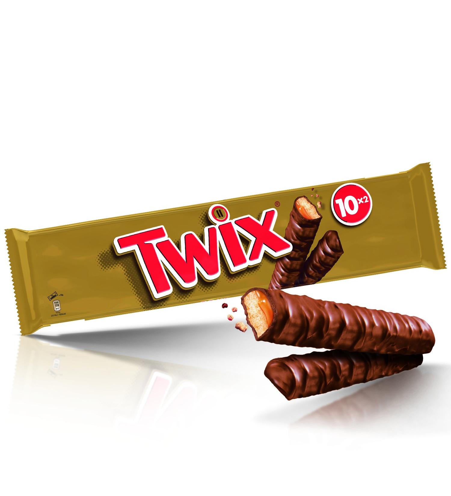  M&M's Twix Multipack (2 x 500 g) - Buy Online on GoSupps.com