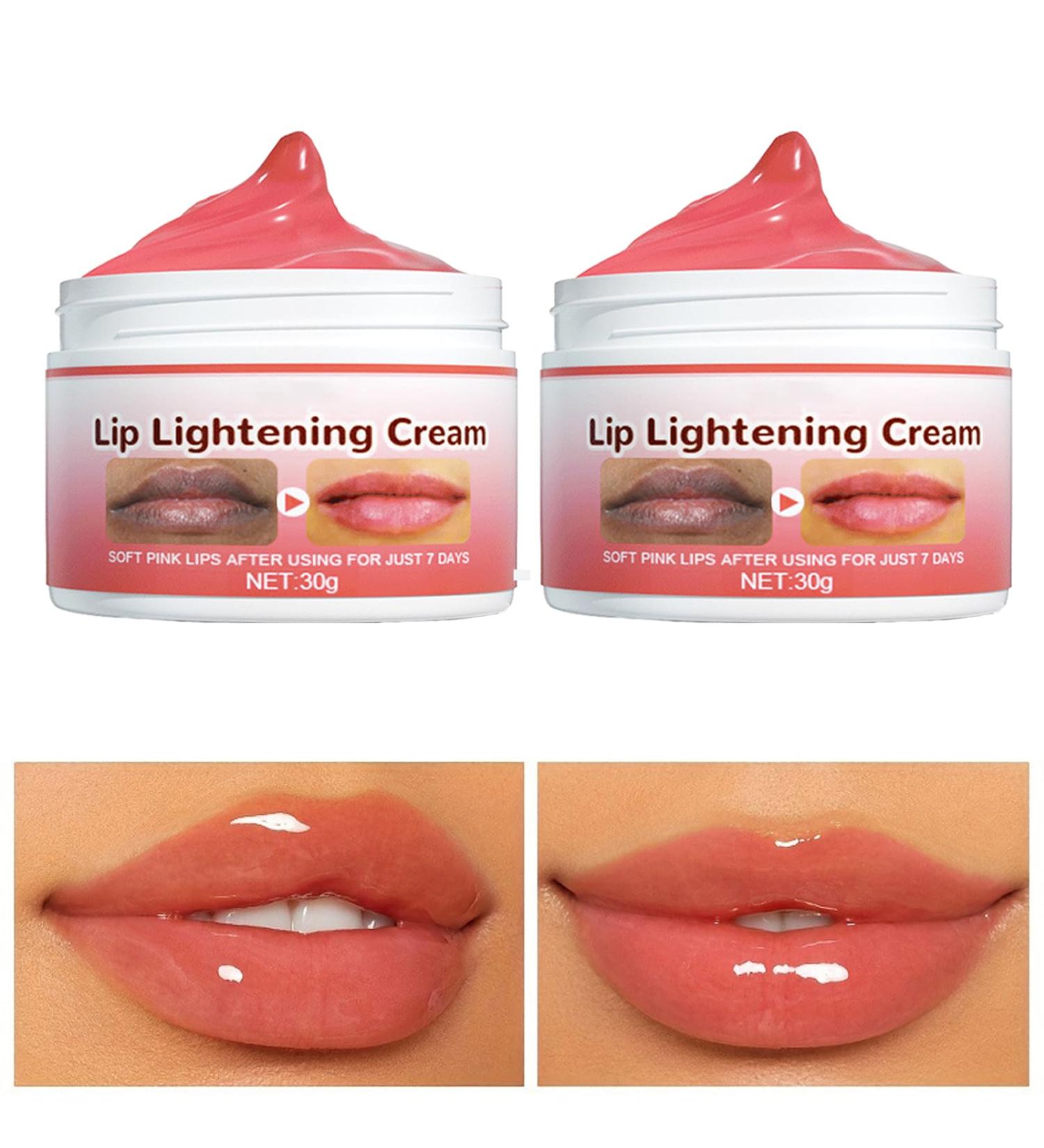 Lip Balm lip balm lip lightening for dark lips lip booster and lip care for fuller lips light lips and reducing fine lip lines lip balm - Buy Online on GoSupps.com