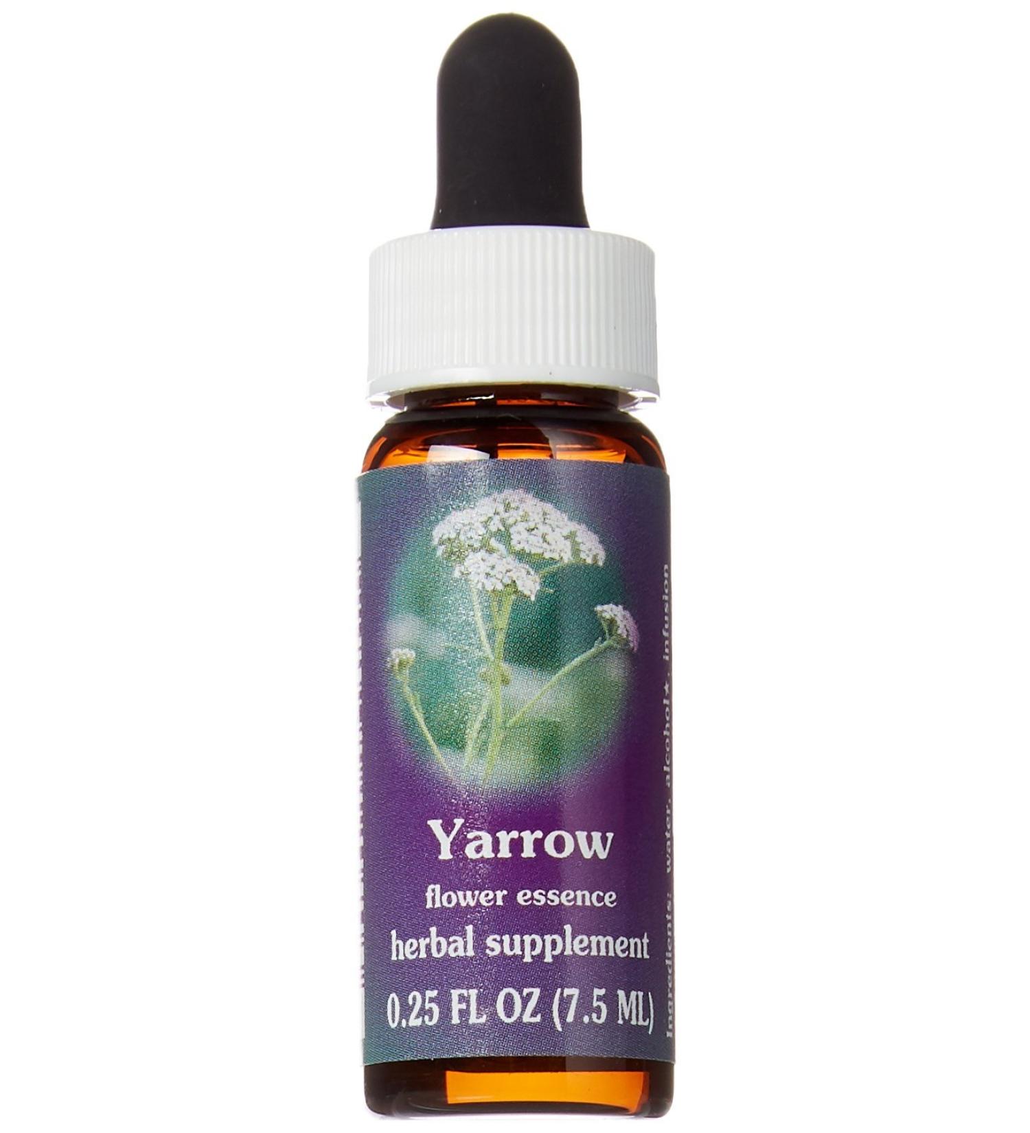 Flower Essence Services Yarrow Dropper 0.25 Ounce