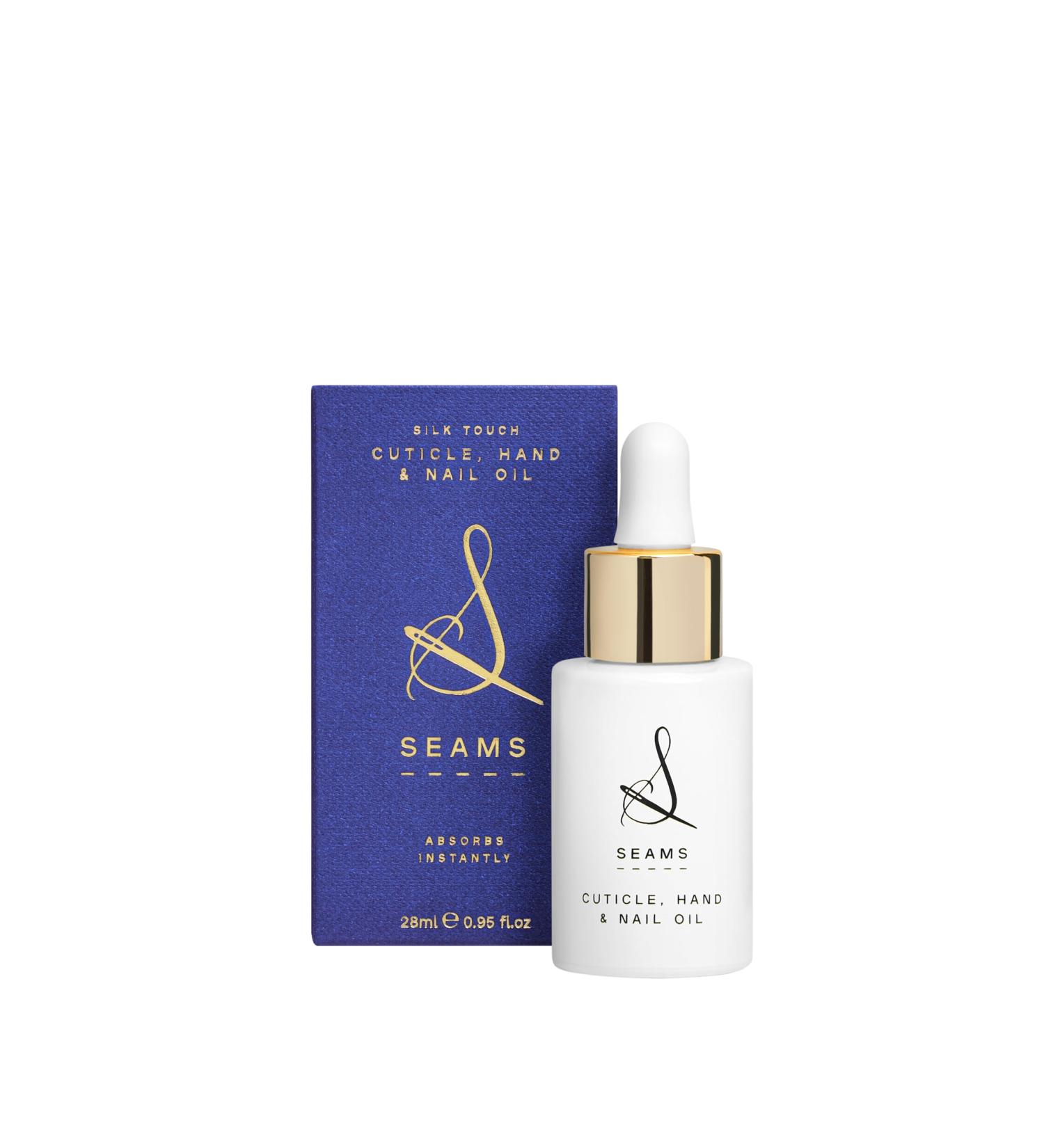 Silk Touch Hand & Nail Oil 28ml - Buy Online on GoSupps.com