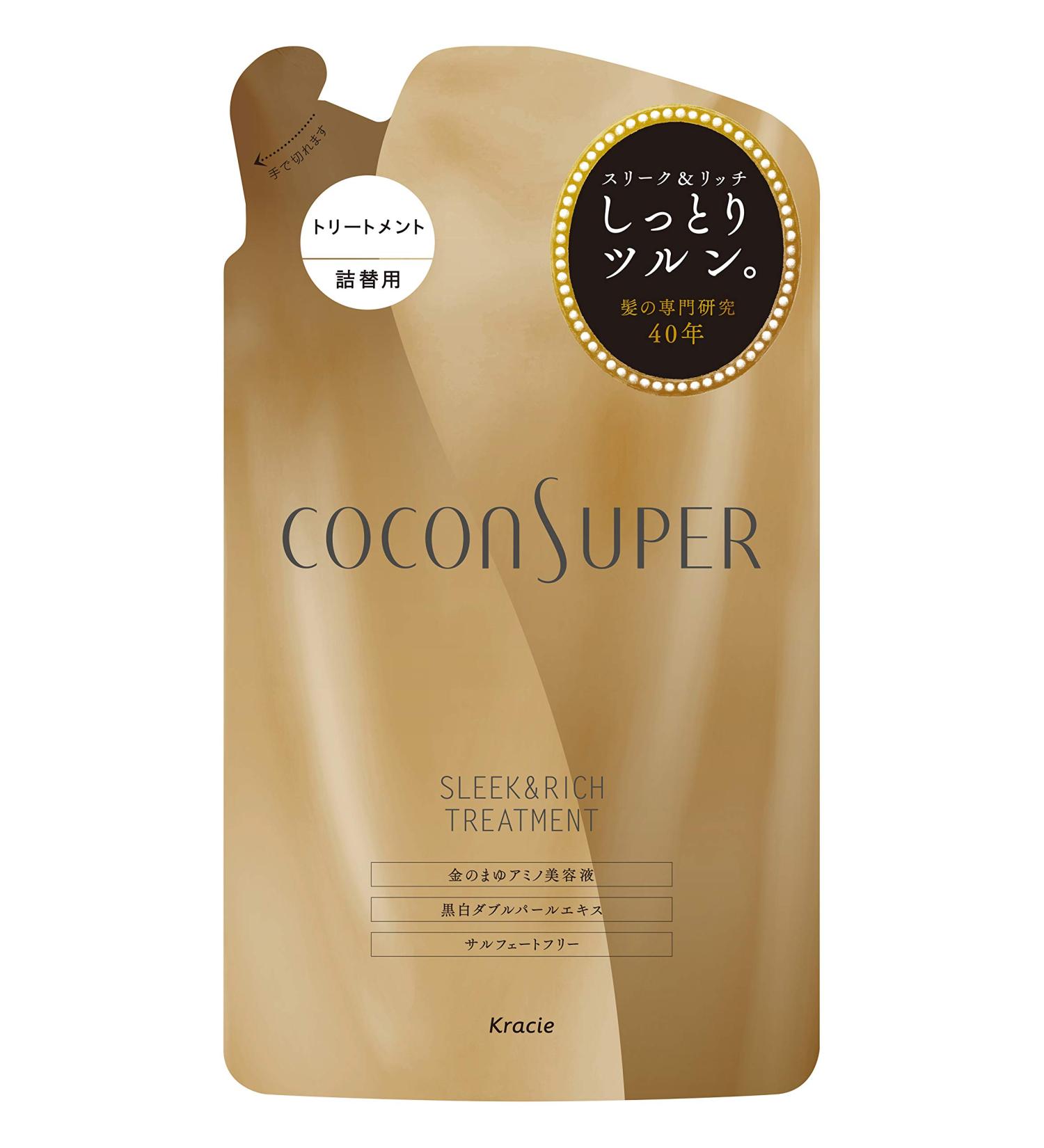 Co-conch Pale treatment 320g Refill (Sleek rich) packed - Buy Online on GoSupps.com