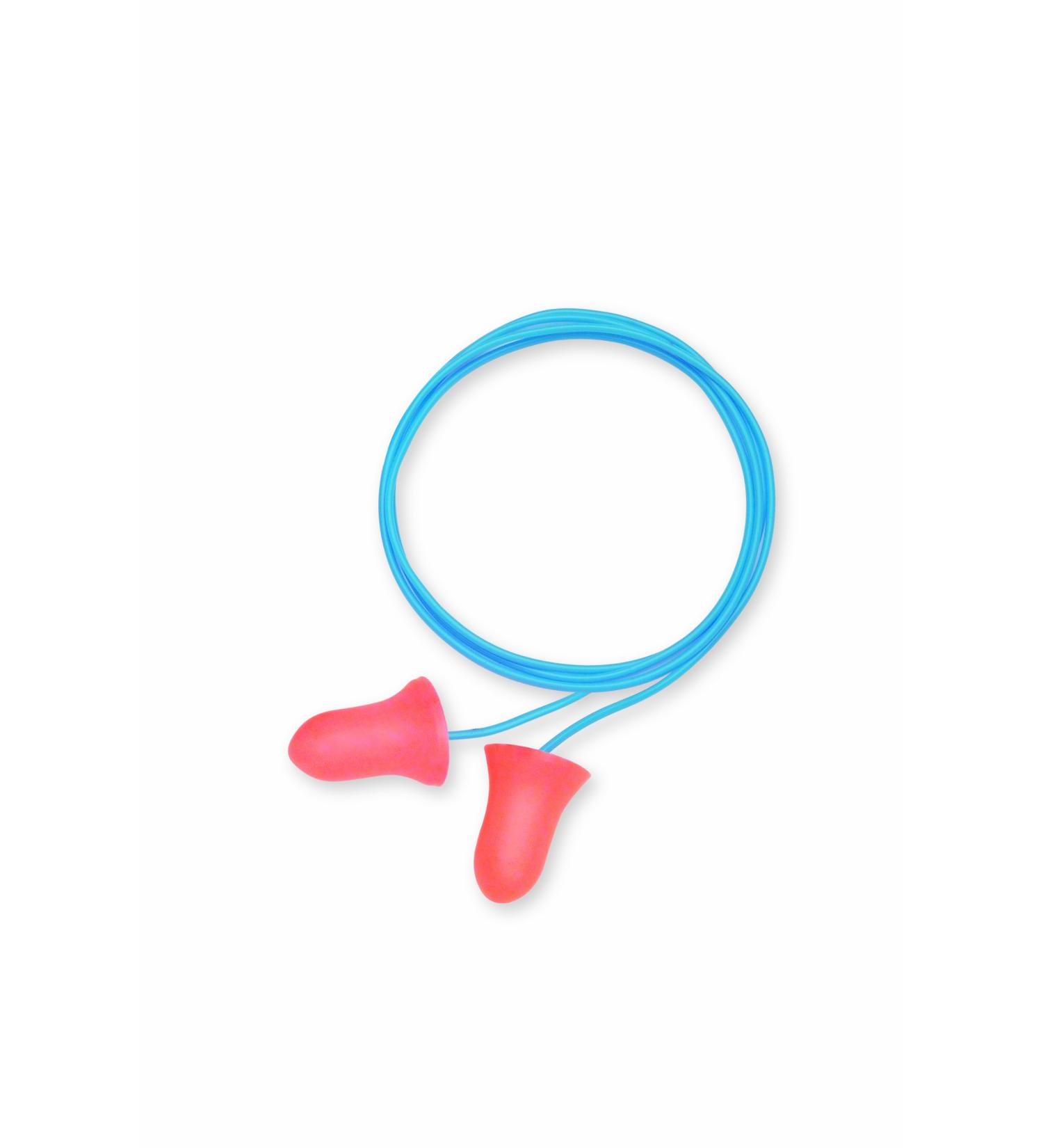 Howard Leight MAXIMUM Corded Disposable Foam Earplug 5-Pair Vending Pack - Buy Online on GoSupps.com