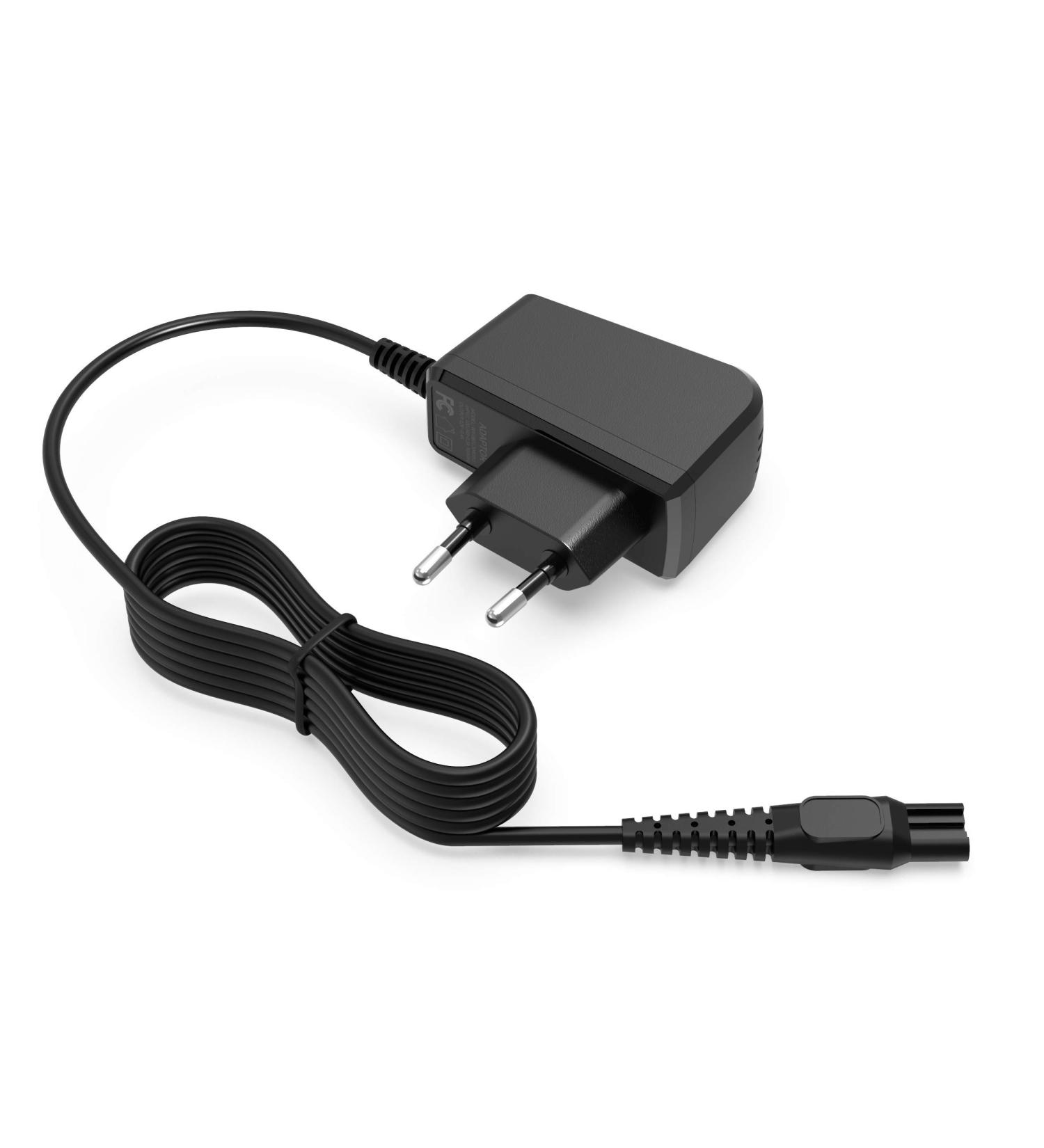15V Power Supply for Philips Shaver HQ8505 Charger - Compatible with 5000 3000 7000 9000 Series - 1.8M Cable - Buy Online on GoSupps.com