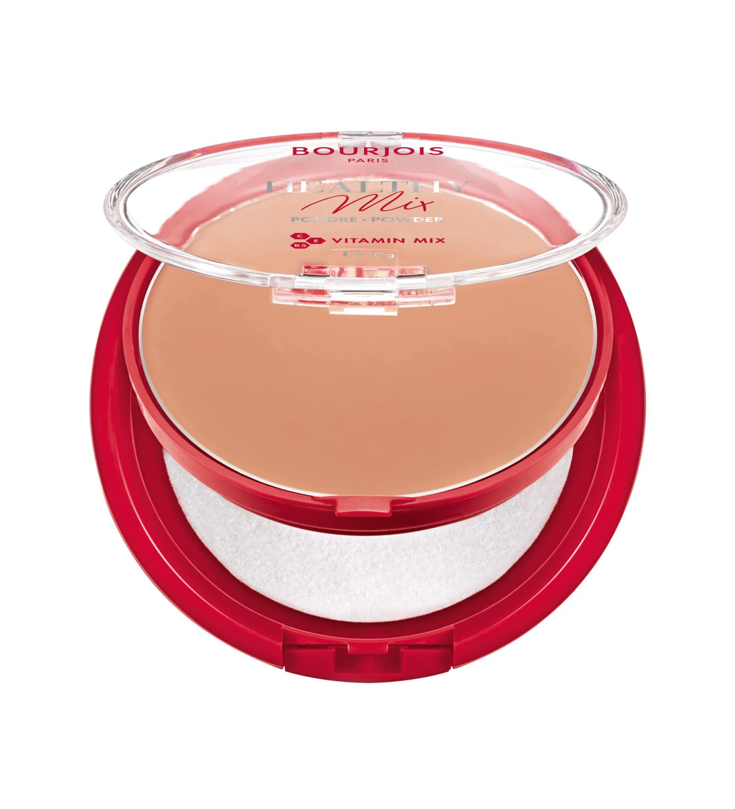 HEALTHY MIX COMPACT POWDER - 06 HONEY