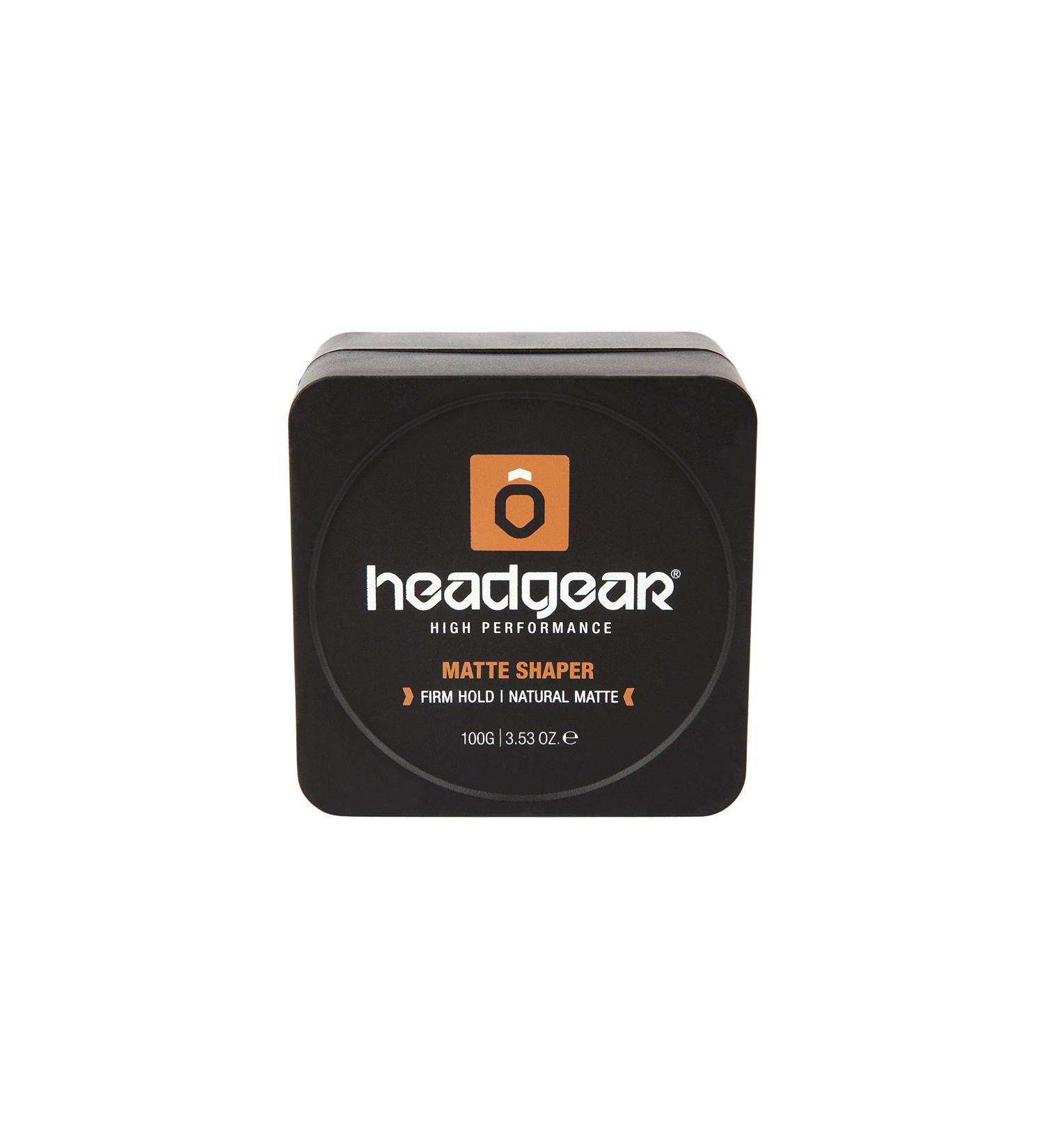 Buy Headgear Matte Shaper - International Shipping Available | Best Quality & Style - Buy Online on GoSupps.com