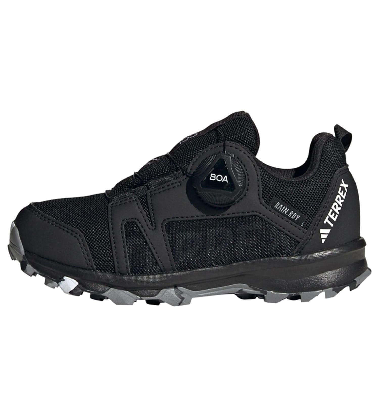 Buy adidas Unisex Kids Terrex Agravic Boa R.RDY K Shoes - High (29 EU) | Core Black Ftwr White Grey - International Shipping Available - Buy Online on GoSupps.com
