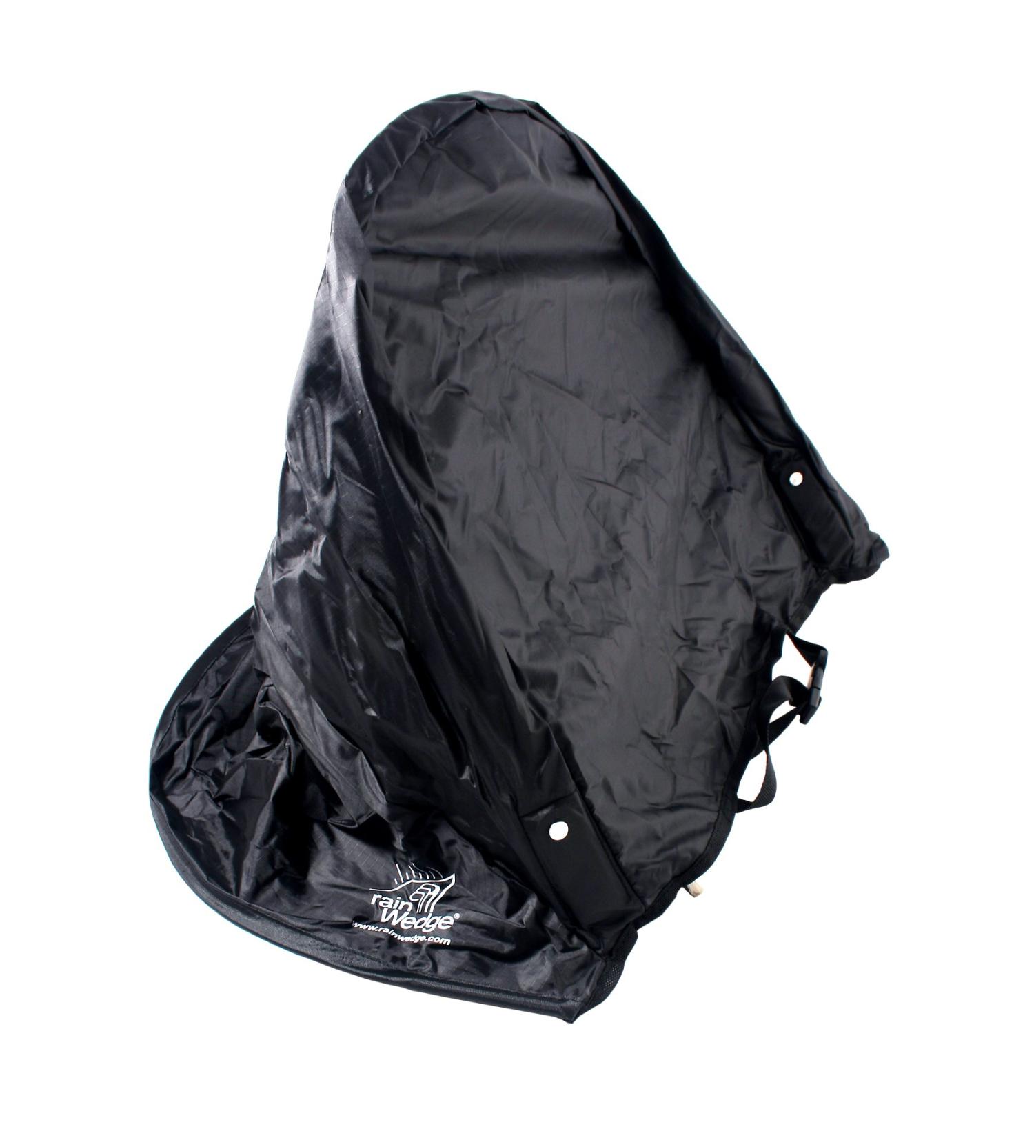 Rain Wedge Easy Access Golf Bag Rain Hood/Cover - Keep Your Clubs Dry on the Course - Buy Online on GoSupps.com
