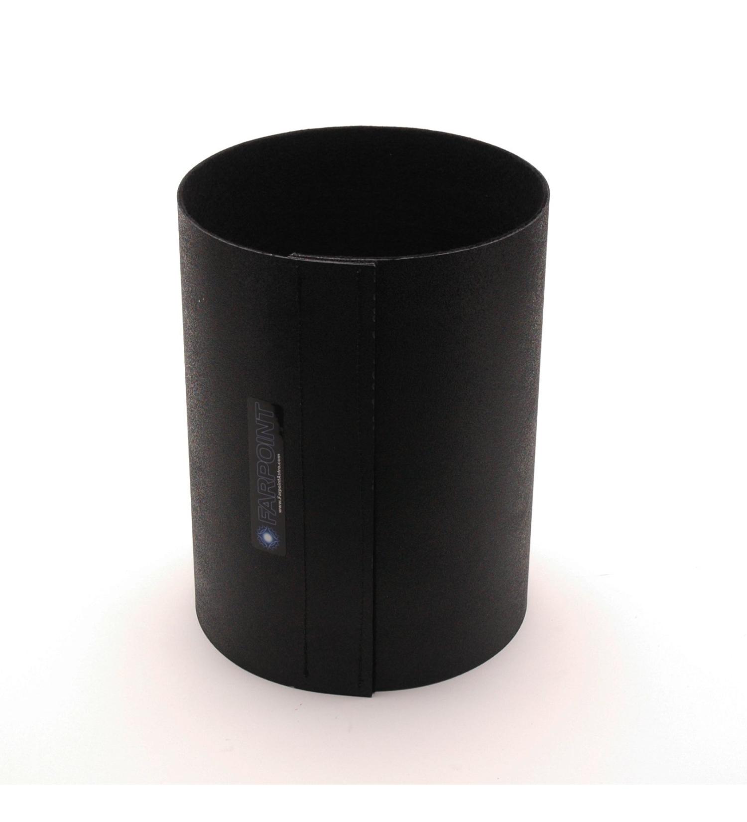 Farpoint Flexible Dew Shield Designed for The Celestron 11" SCT, Notched, FP359
