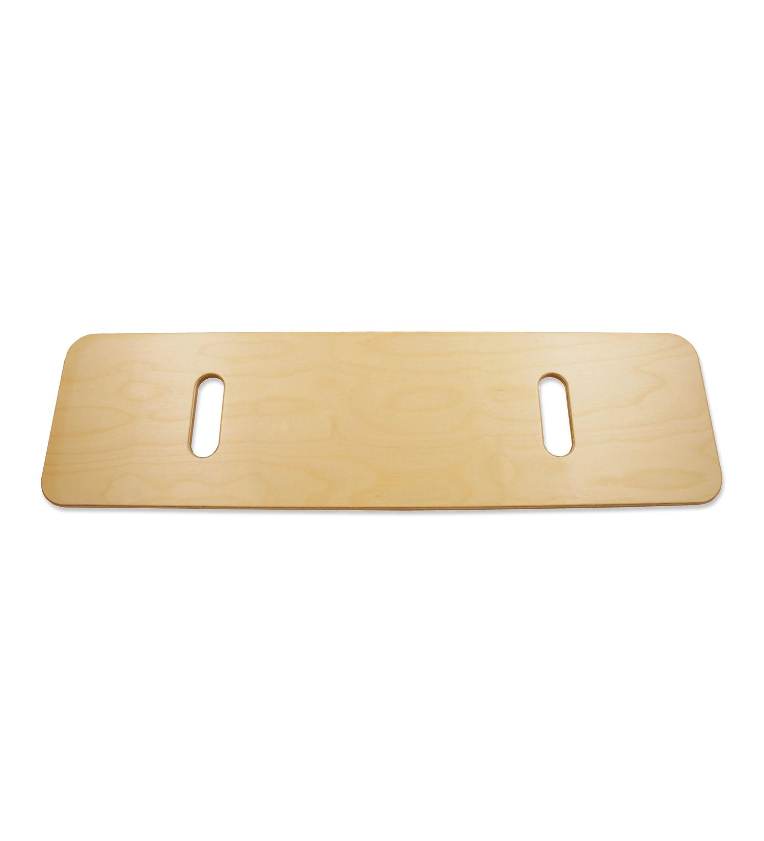 Rehabilitation Advantage Rehabilitation advantage 3/8'' birch plywood transfer board 35" long non-tapered with hand holes 3.3 pound - Buy Online on GoSupps.com