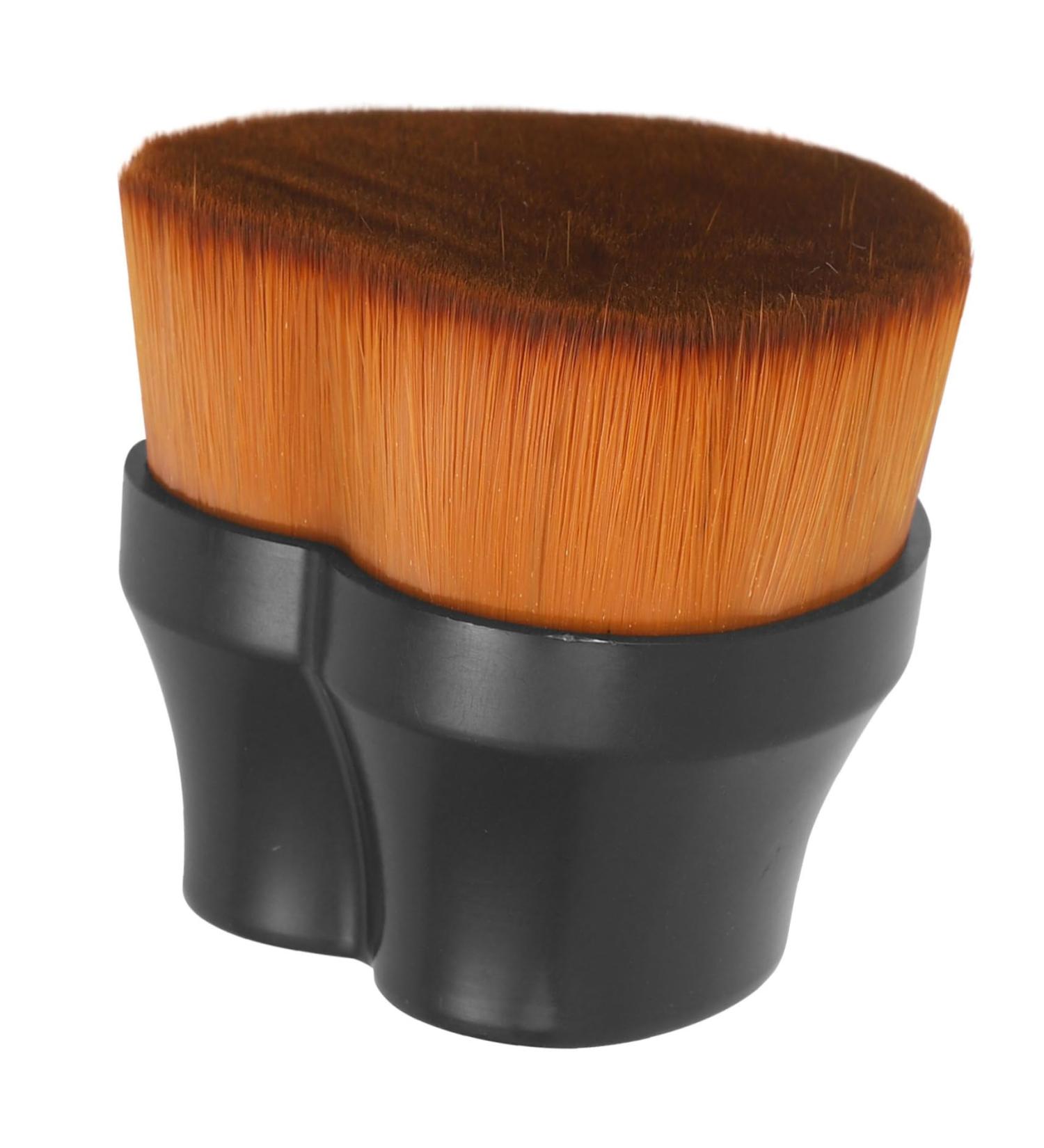 HONMEET Traceless Foundation Brush Concealer Brush Momma Brush Cosmetics Brush Beauty Brush Stippling Brush Facial Makeup Brush Travel Makeup Brush Foundation Liquid Brush for Makeup - Buy Online on GoSupps.com