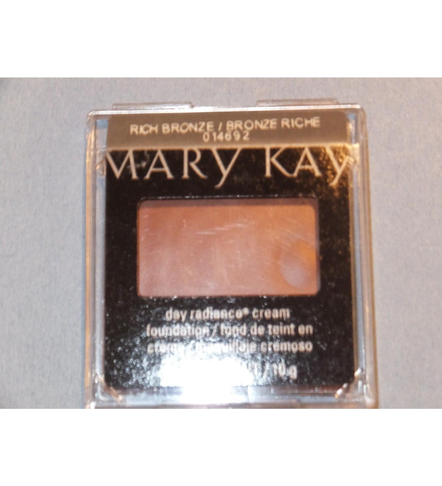 Mary Kay Day Radiance Cream Rich Bronze