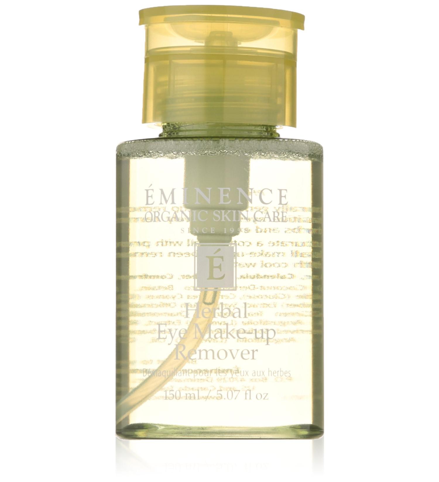 Eminence Herbal Eye Make-up Remover 5.07 oz - Gentle & Effective Removal - Buy Online on GoSupps.com