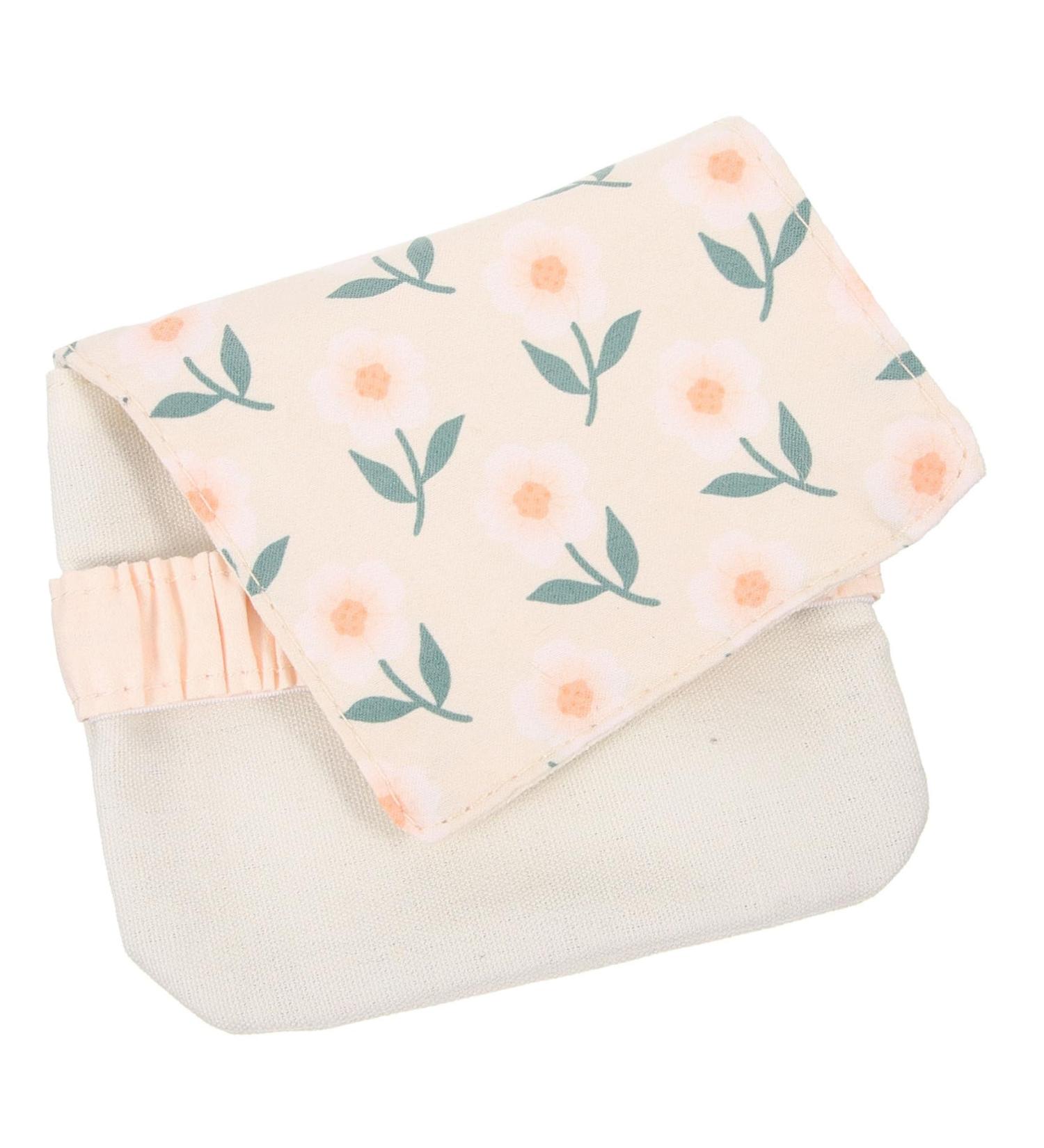 Goohochy Travel Bag & Lipstick Container - Stylish Storage for Menstrual Pads & Essentials | Portable Pocket Bag - Buy Online on GoSupps.com