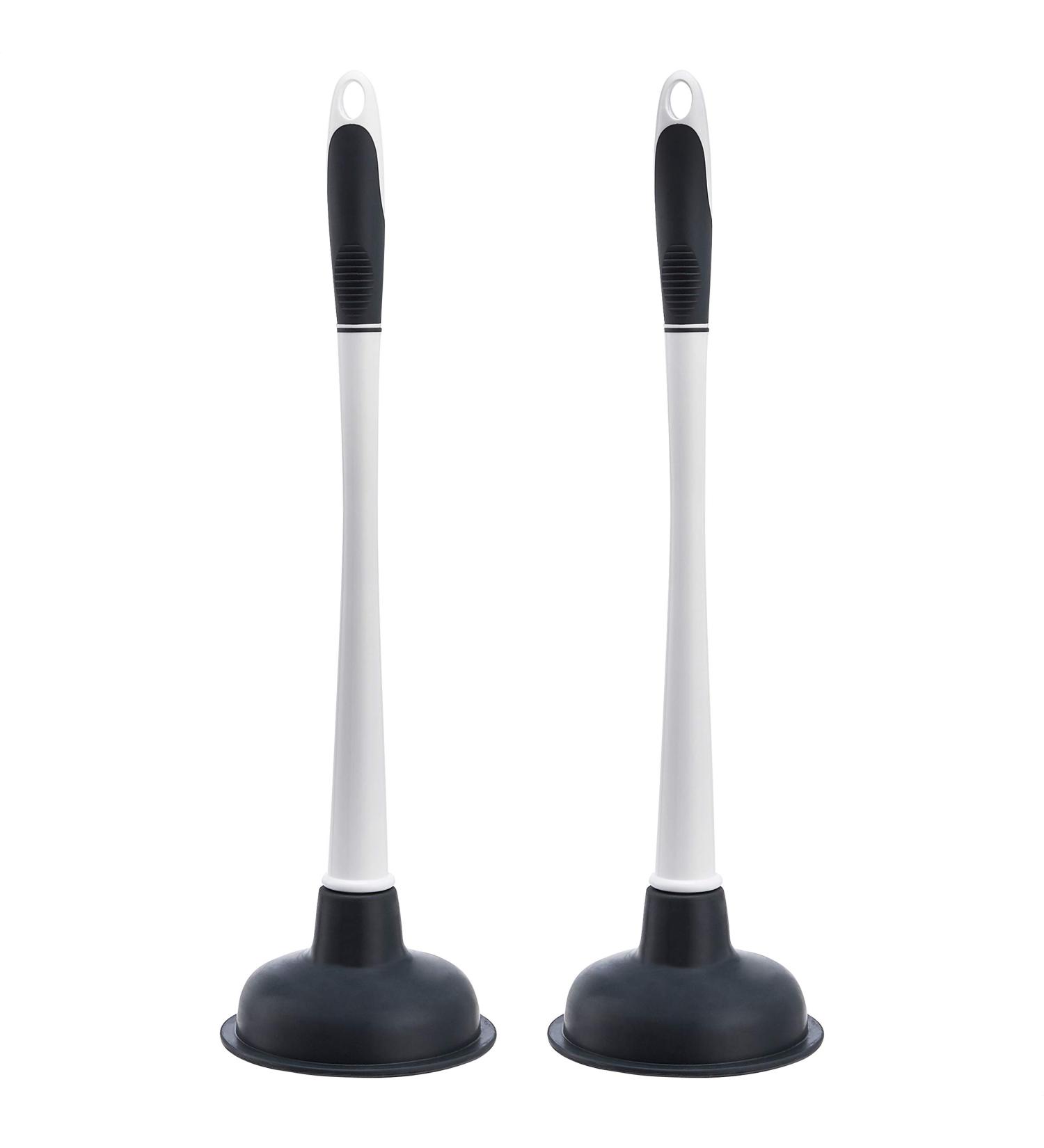AmazonCommercial Plunger - 2-Pack Grey - Buy Online on GoSupps.com