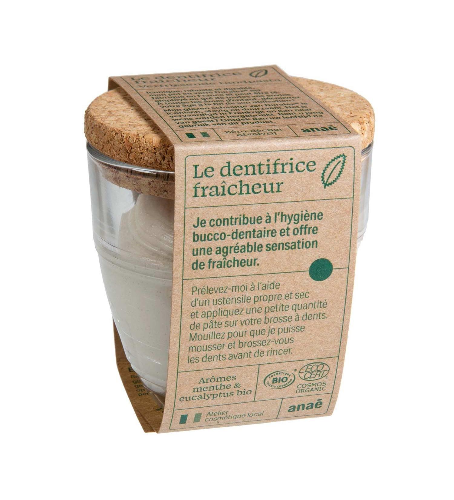 Anae - Fresh Mint Eucalyptus Toothpaste - 175 GR - Buy Online on GoSupps.com