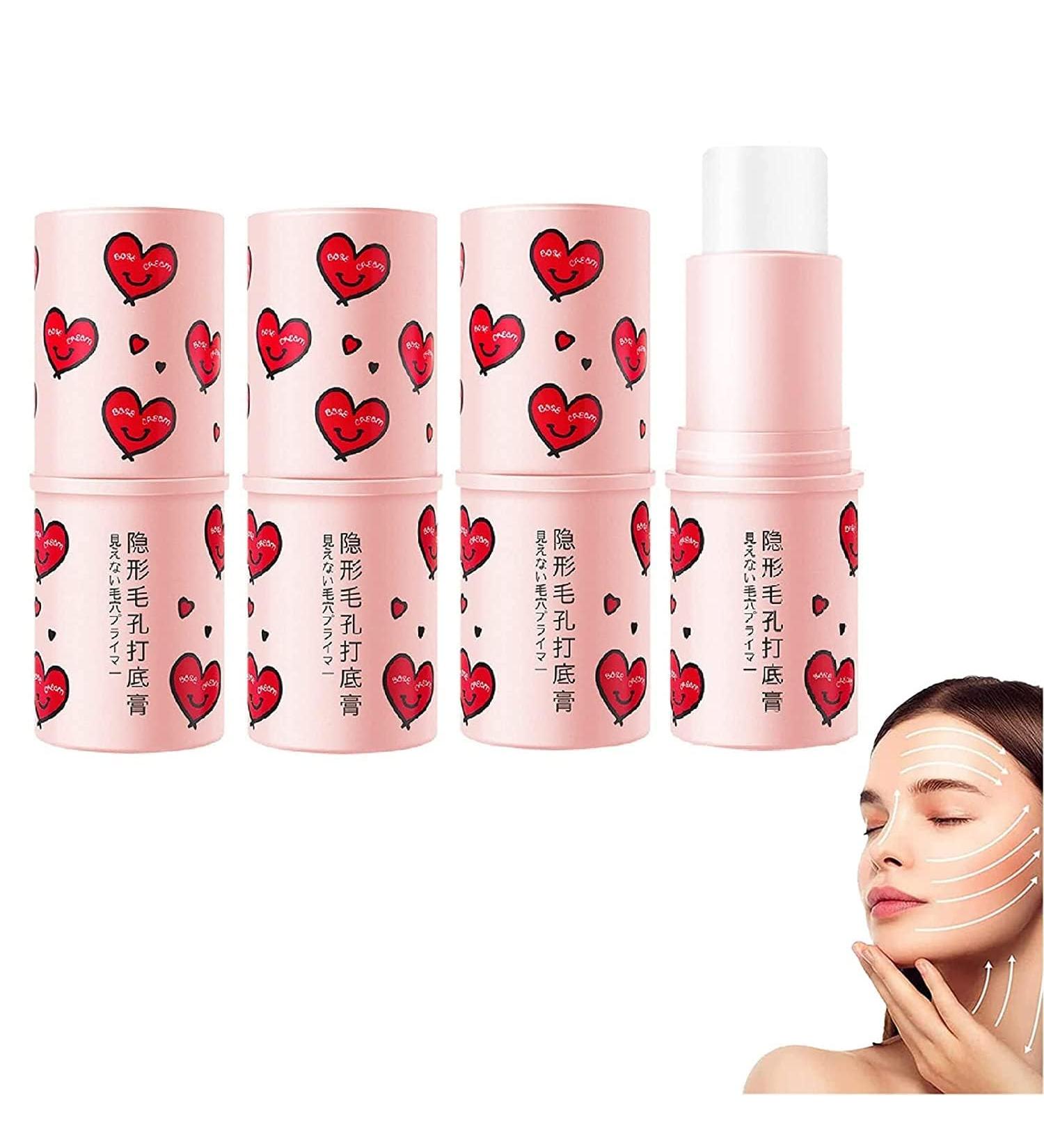 PICKX Magic Pore Eraser wasserdichte Gesichtsgrundierung Stick-Gesichtsgrundierung matte Grundierung Make-up Fuzzy Stick unsichtbare Pore Primer Stick Pore Eraser Stick (3PC) - Buy Online on GoSupps.com
