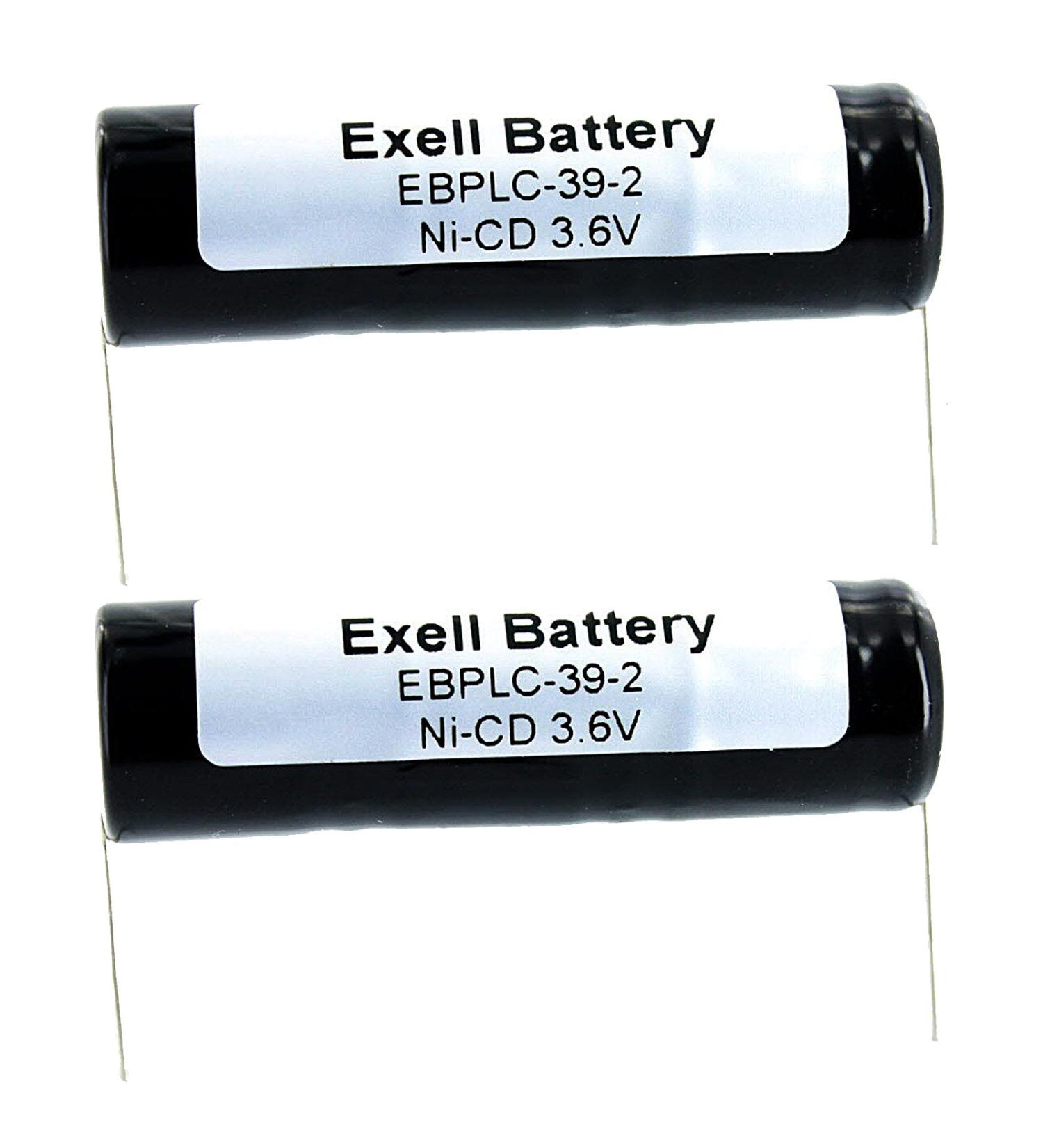 Buy (2-PACK) 3.6V PLC Comp Backup Battery - Compatible with Varta P01HL3N2 & Epson QX16 - International Shipping Available - Buy Online on GoSupps.com