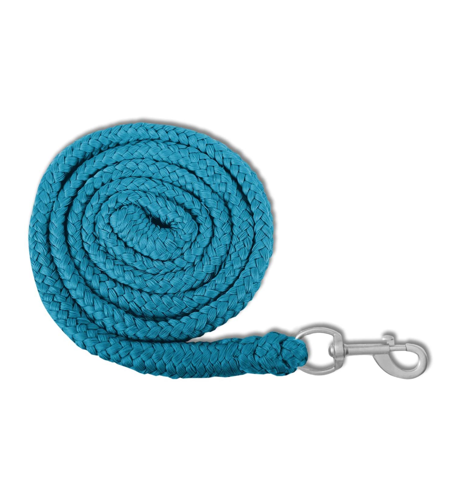 WALDHAUSEN tie rope Economic - snap hook azure blue