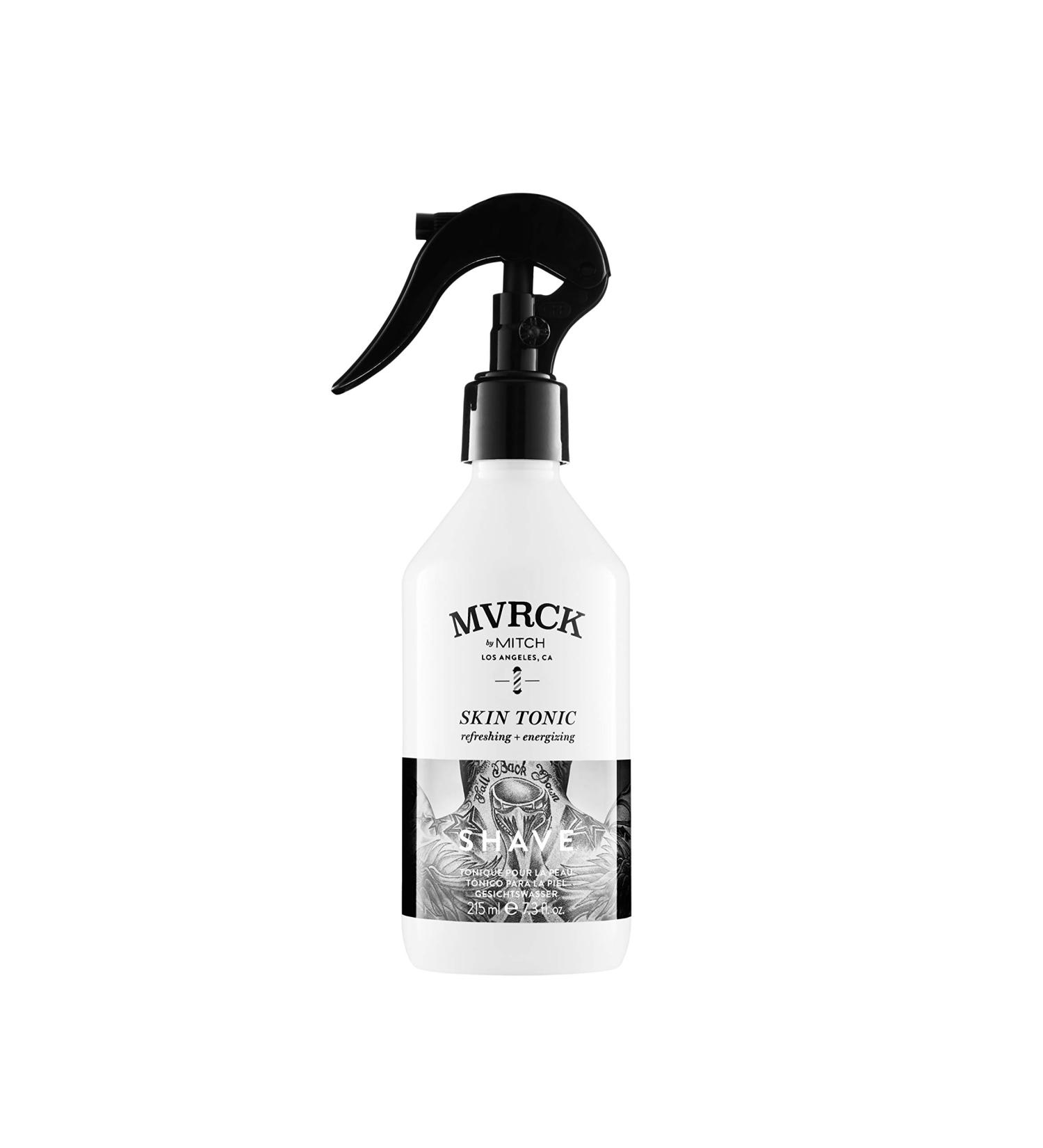 Paul Mitchell MVRCK by MITCH Skin Tonic Pre + Post-Shave Spray for Men 7.3 fl. oz - Buy Online on GoSupps.com