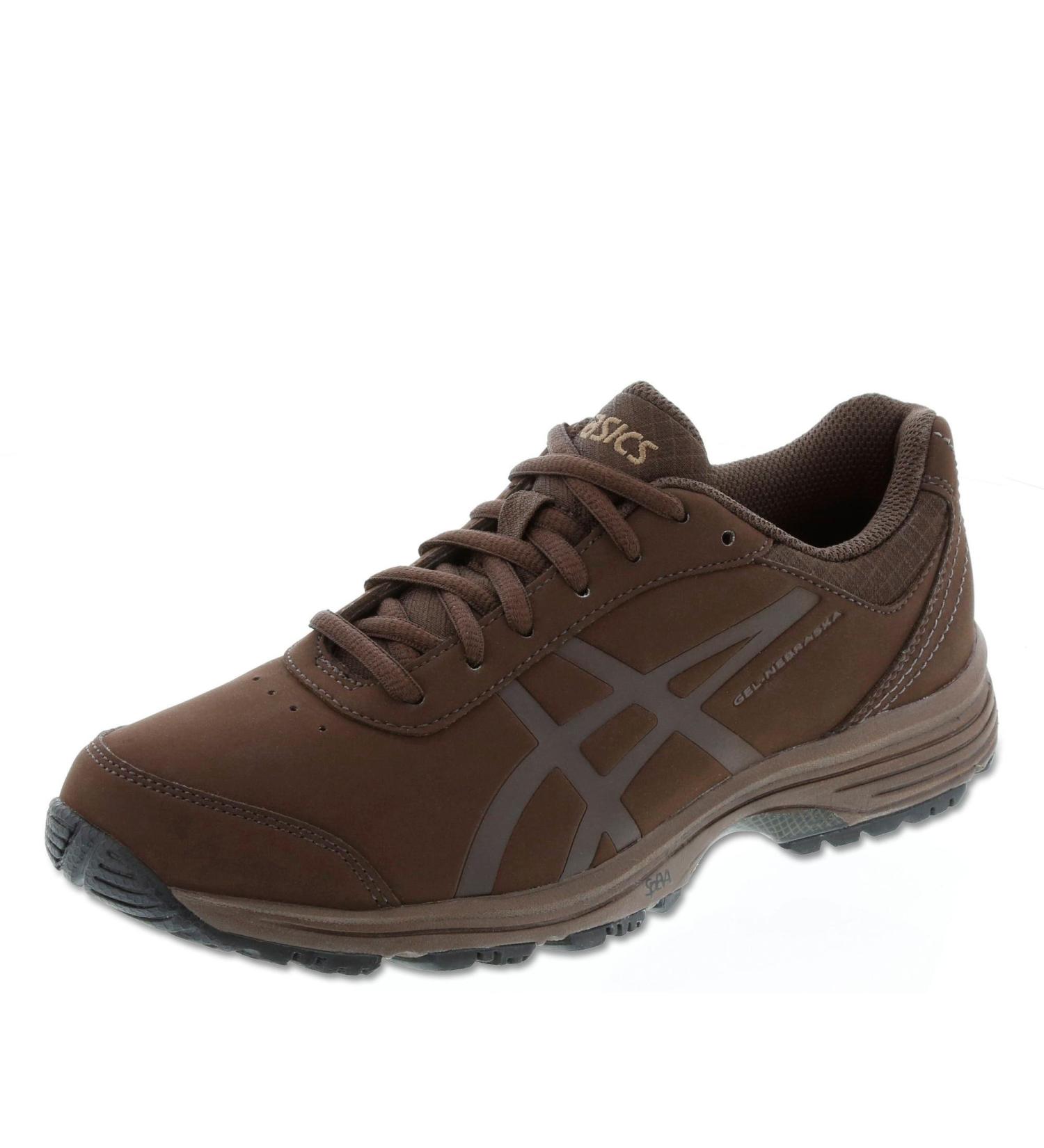 Asics Gel-Nebraska W 41.5 EU Braun 8487