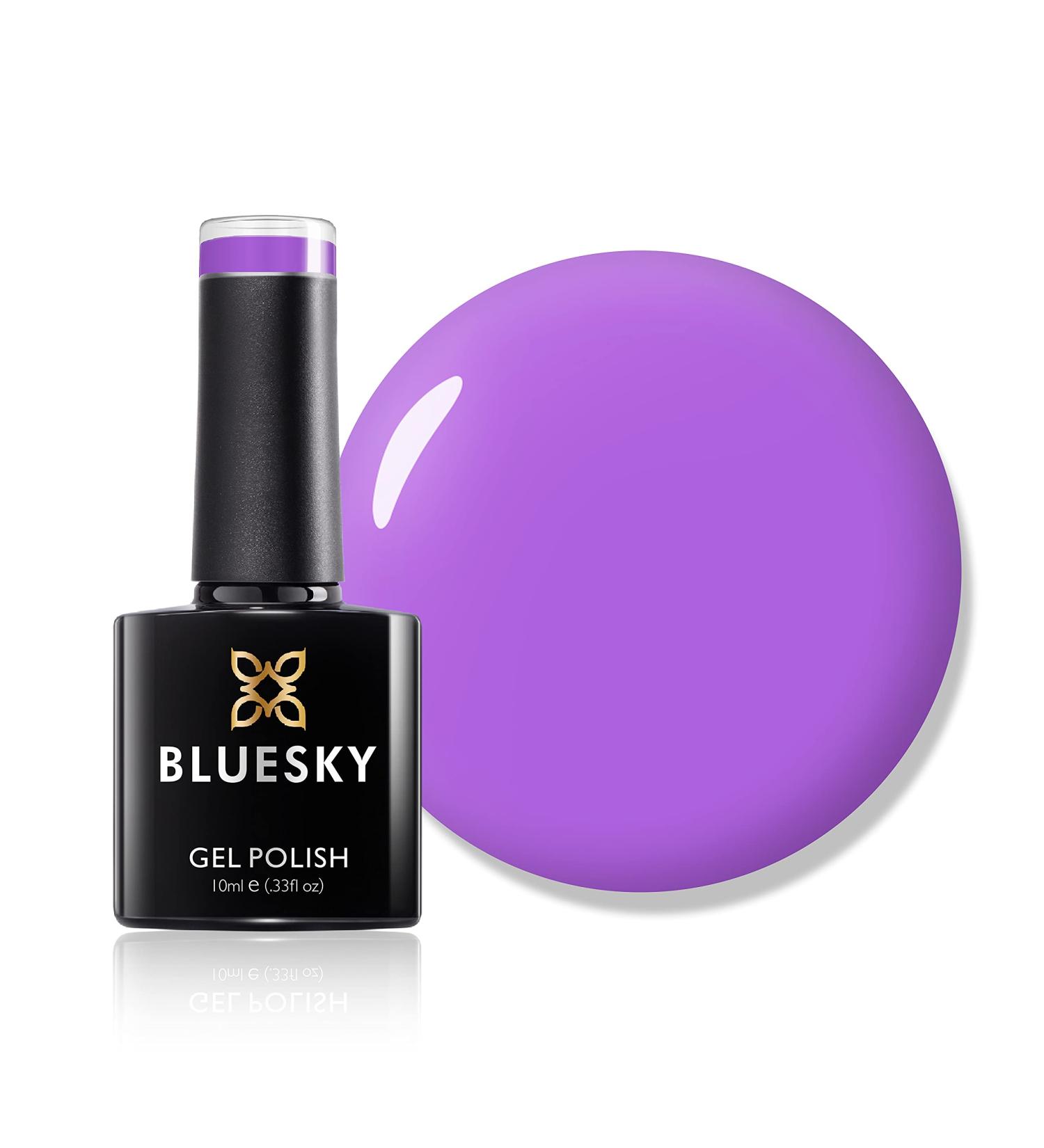 BLUESKY A058 UV/Gel Nail Polish 10 ml Pink - Buy Online on GoSupps.com