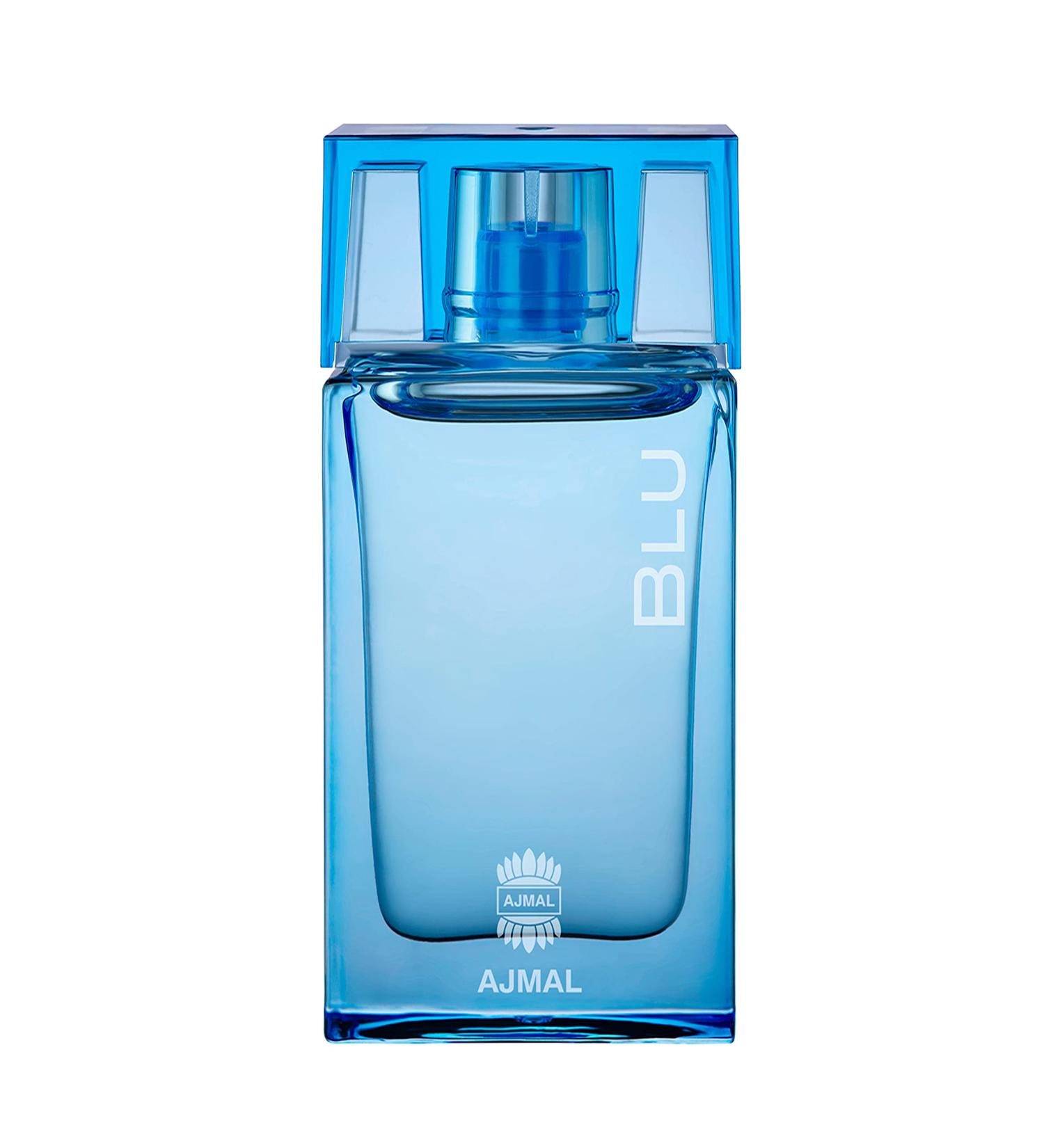Ajmal Blu EDP Original 90 mL transparent - Buy Online on GoSupps.com